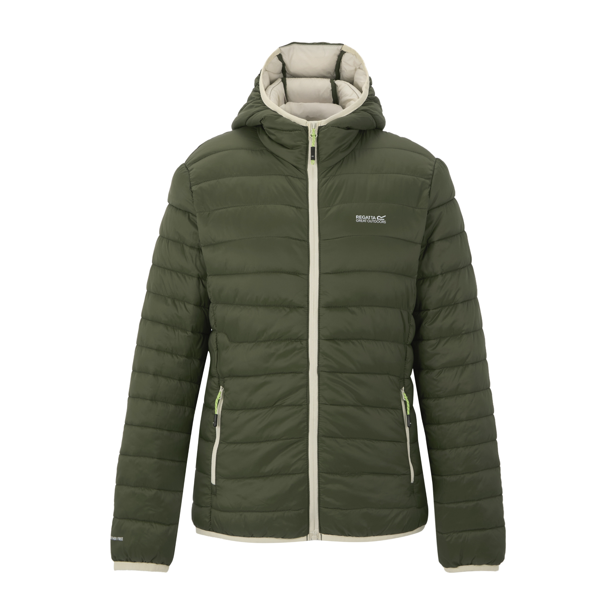 Regatta Marizion Fahrrad Winterjacke Damen