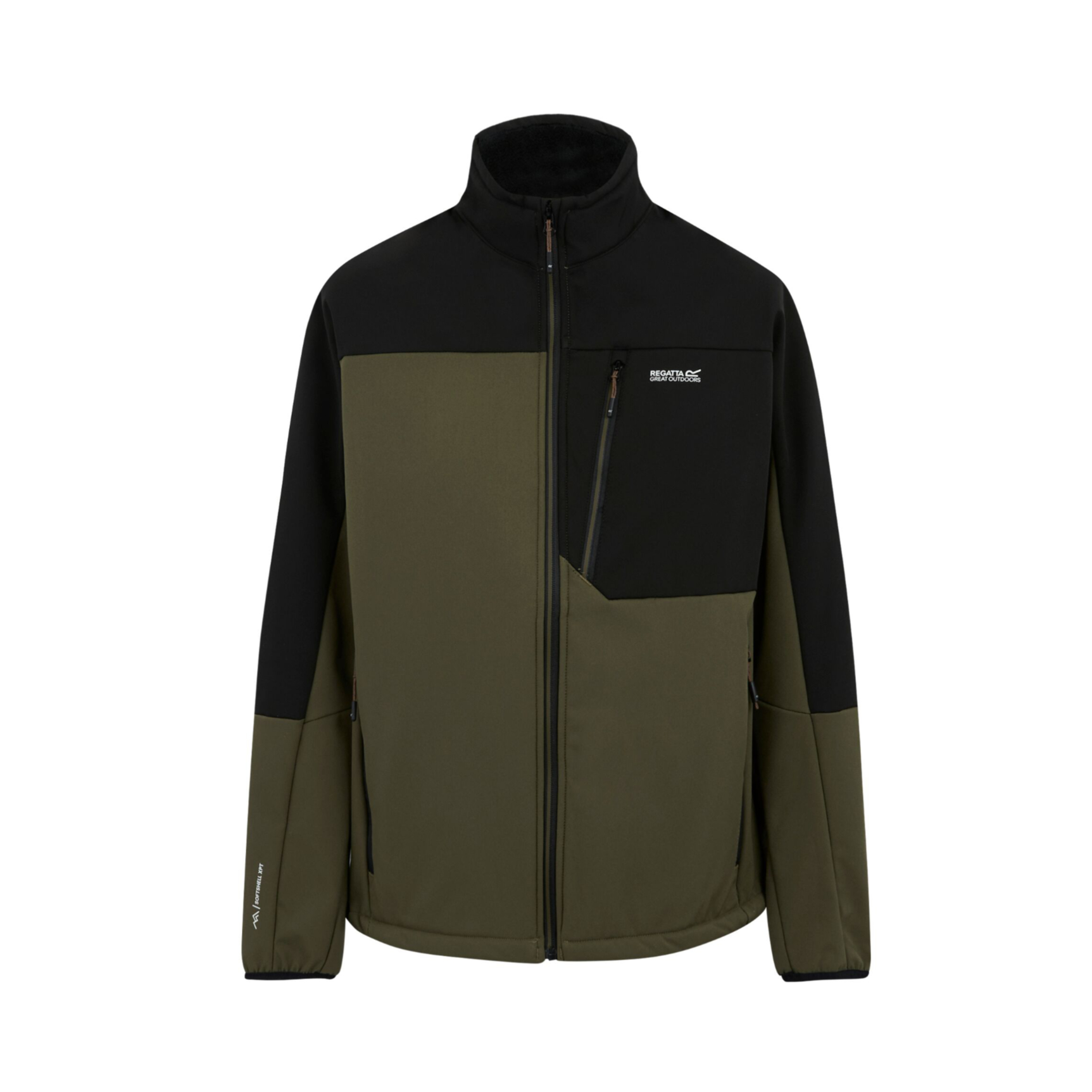 Regatta Moutdale Softshelljacke Herren