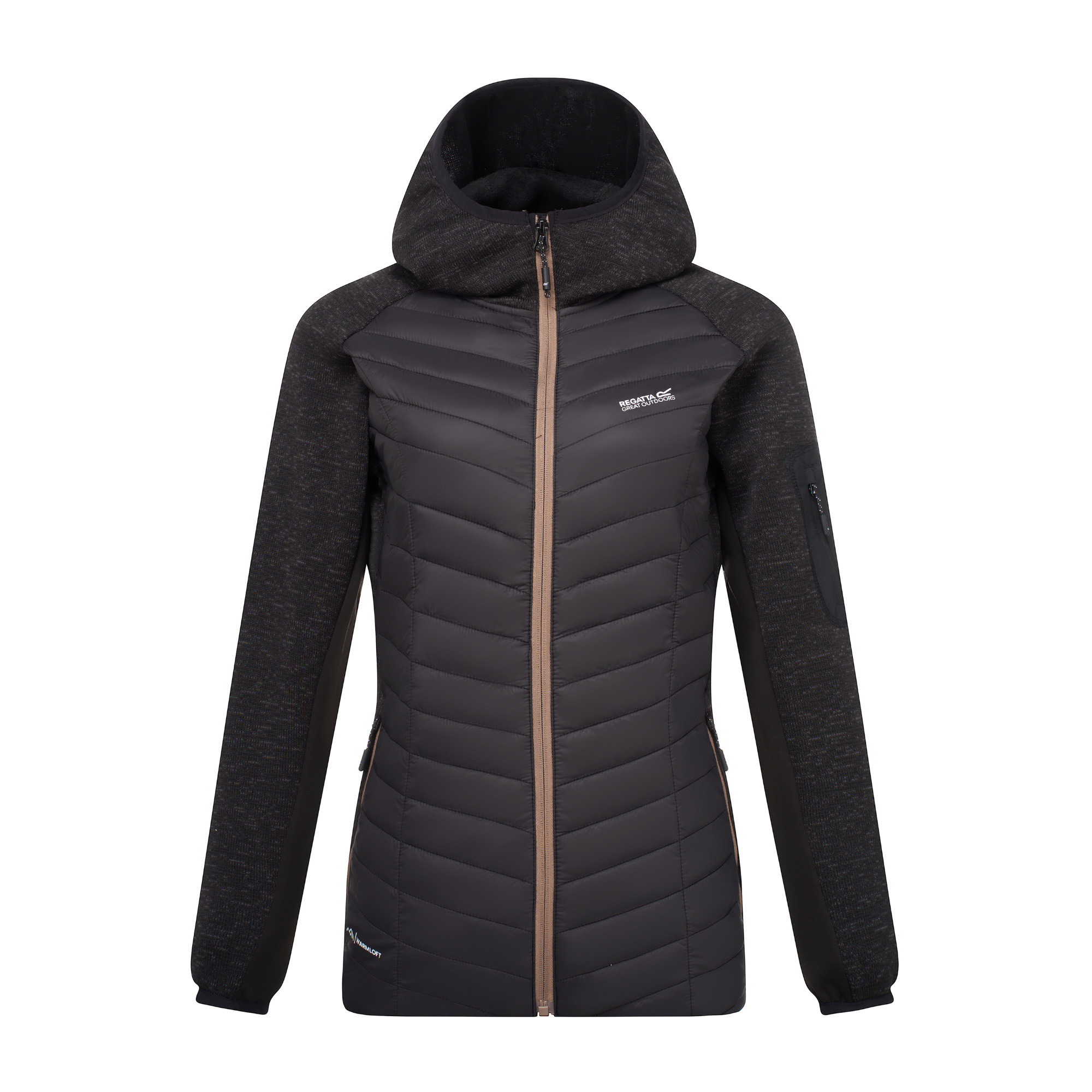 Regatta Newhill Hybrid Fahrrad Winterjacke Damen