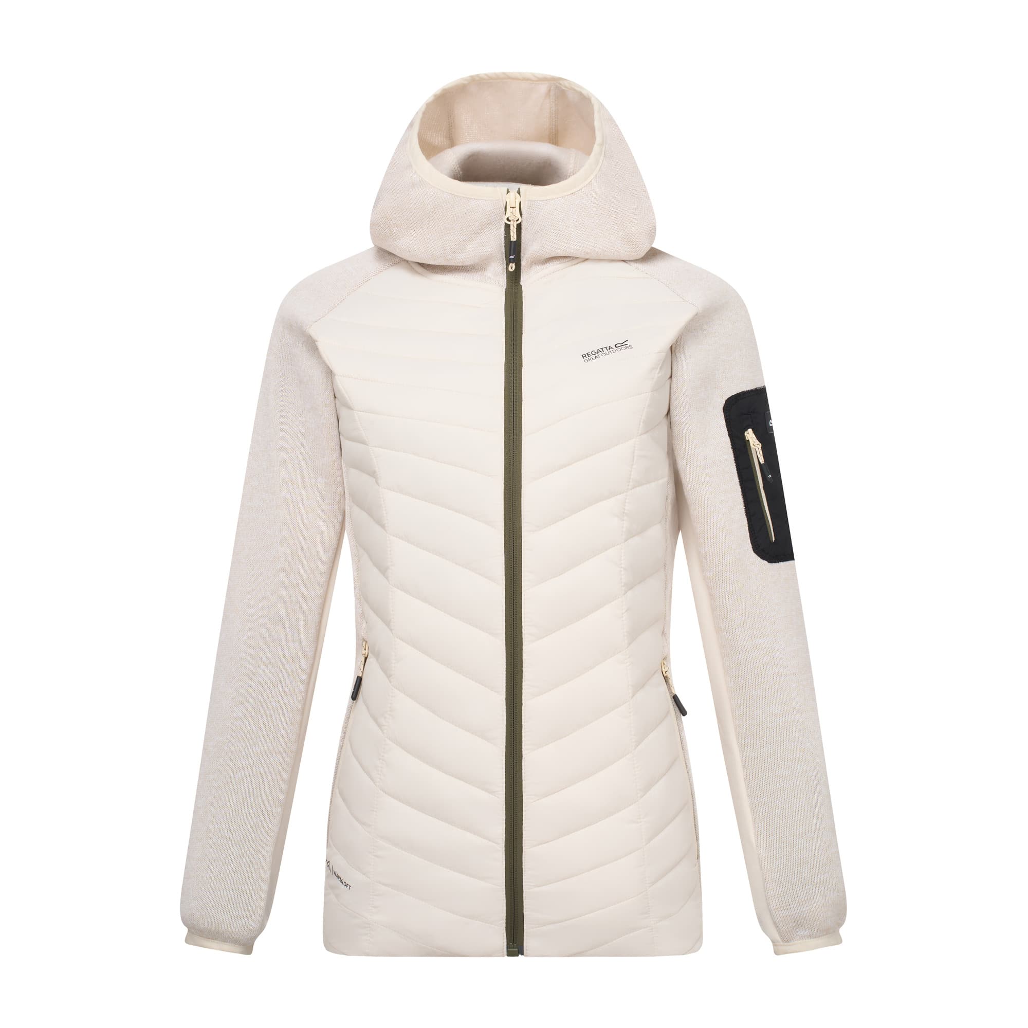 Regatta Newhill Hybrid Fahrrad Winterjacke Damen