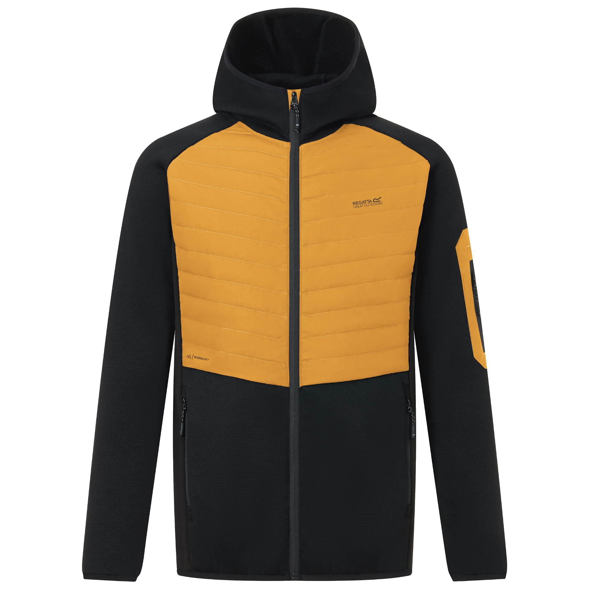 Regatta Newhill Hybrid Fahrrad Winterjacke Herren