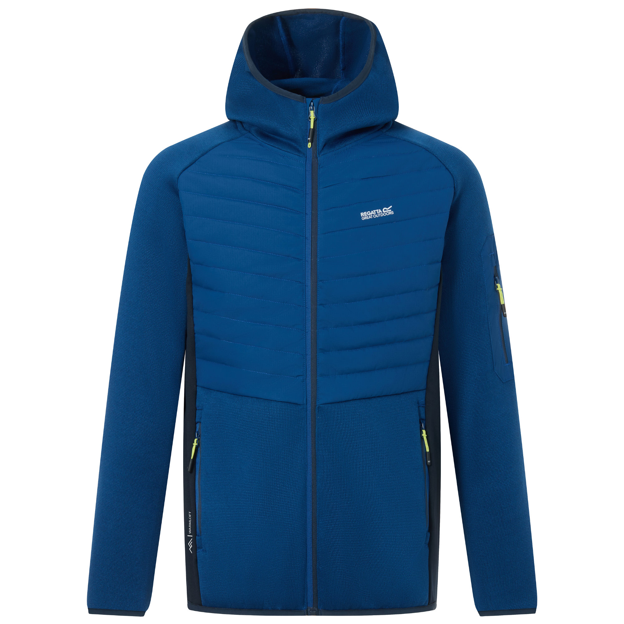 Regatta Newhill Hybrid Fahrrad Winterjacke Herren