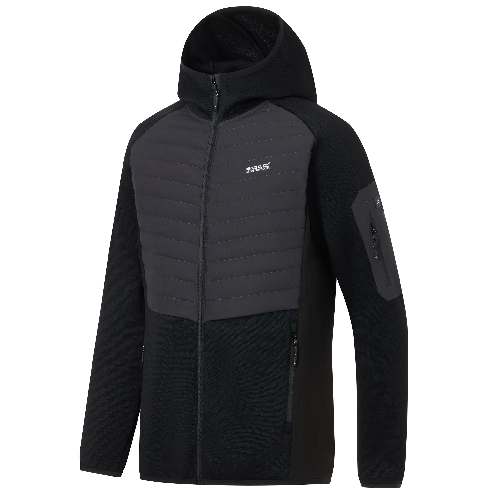 Regatta Newhill Hybrid Fahrrad Winterjacke Herren