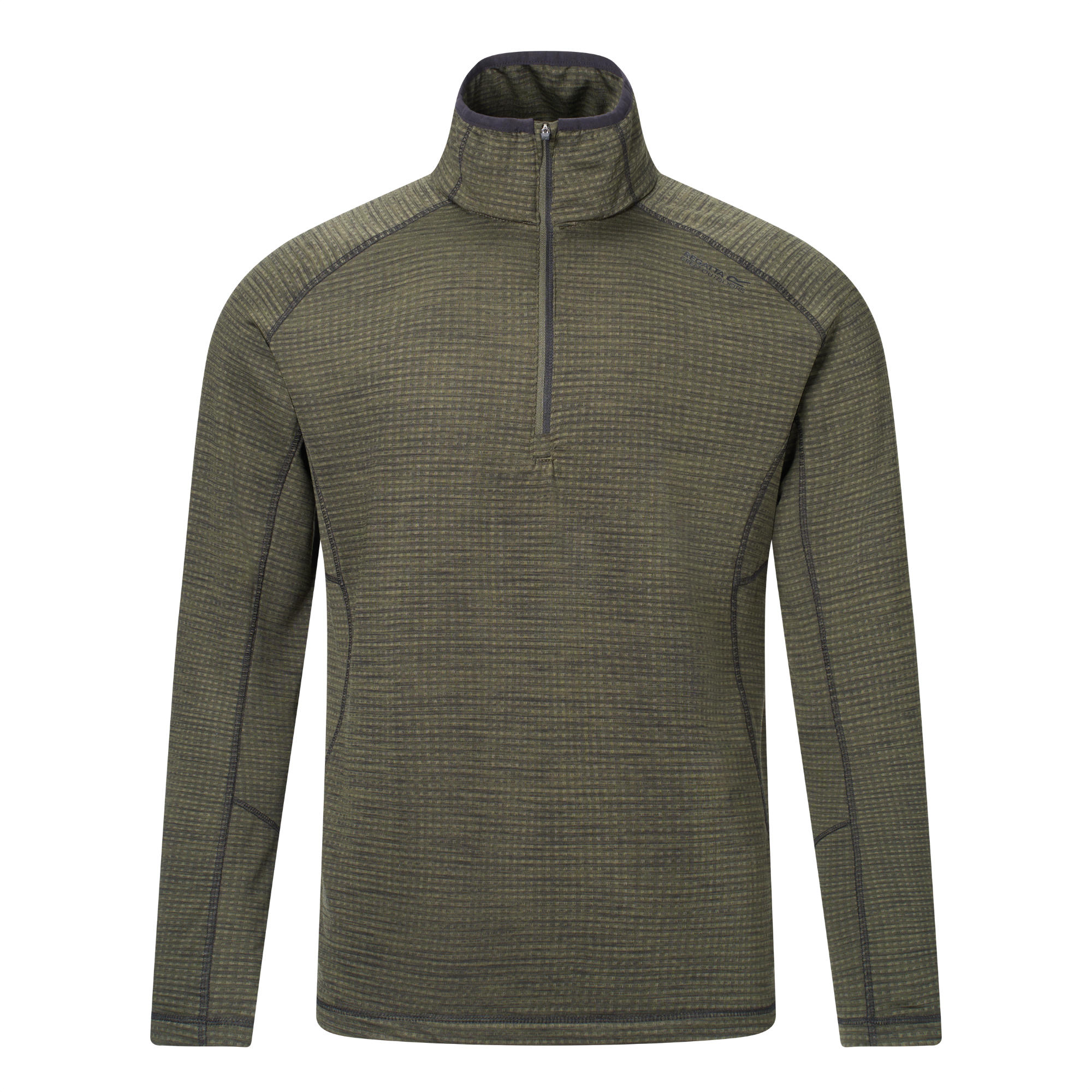 Regatta Yonder II Fleece Fahrrad Shirt Herren langarm