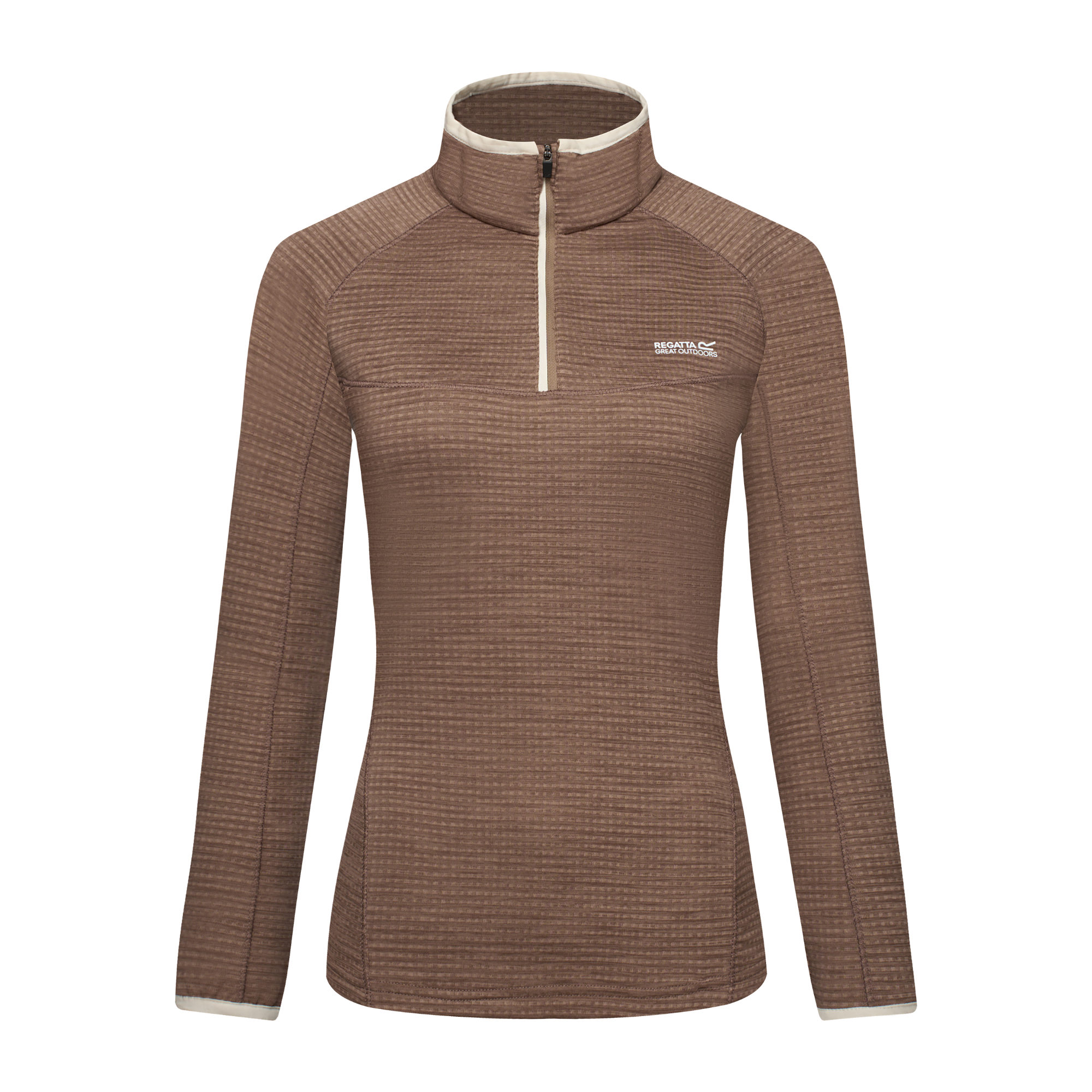 Regatta Yonder II Fleece Fahrrad Shirt Damen Langarm