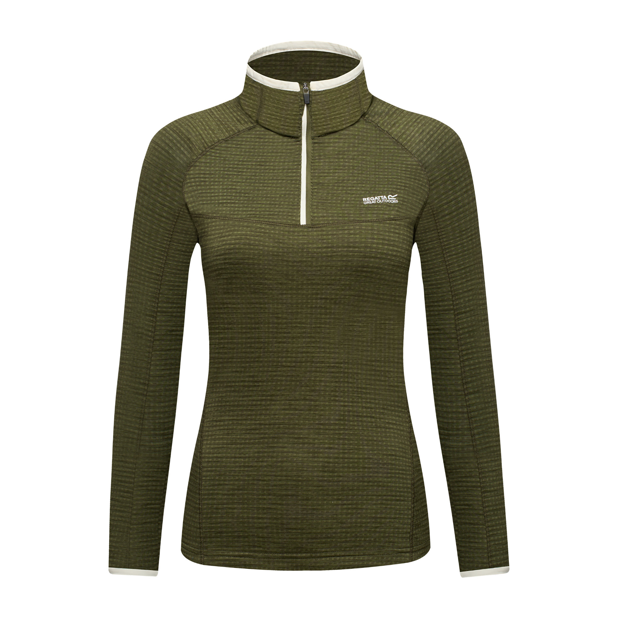Regatta Yonder II Fleece Fahrrad Shirt Damen Langarm