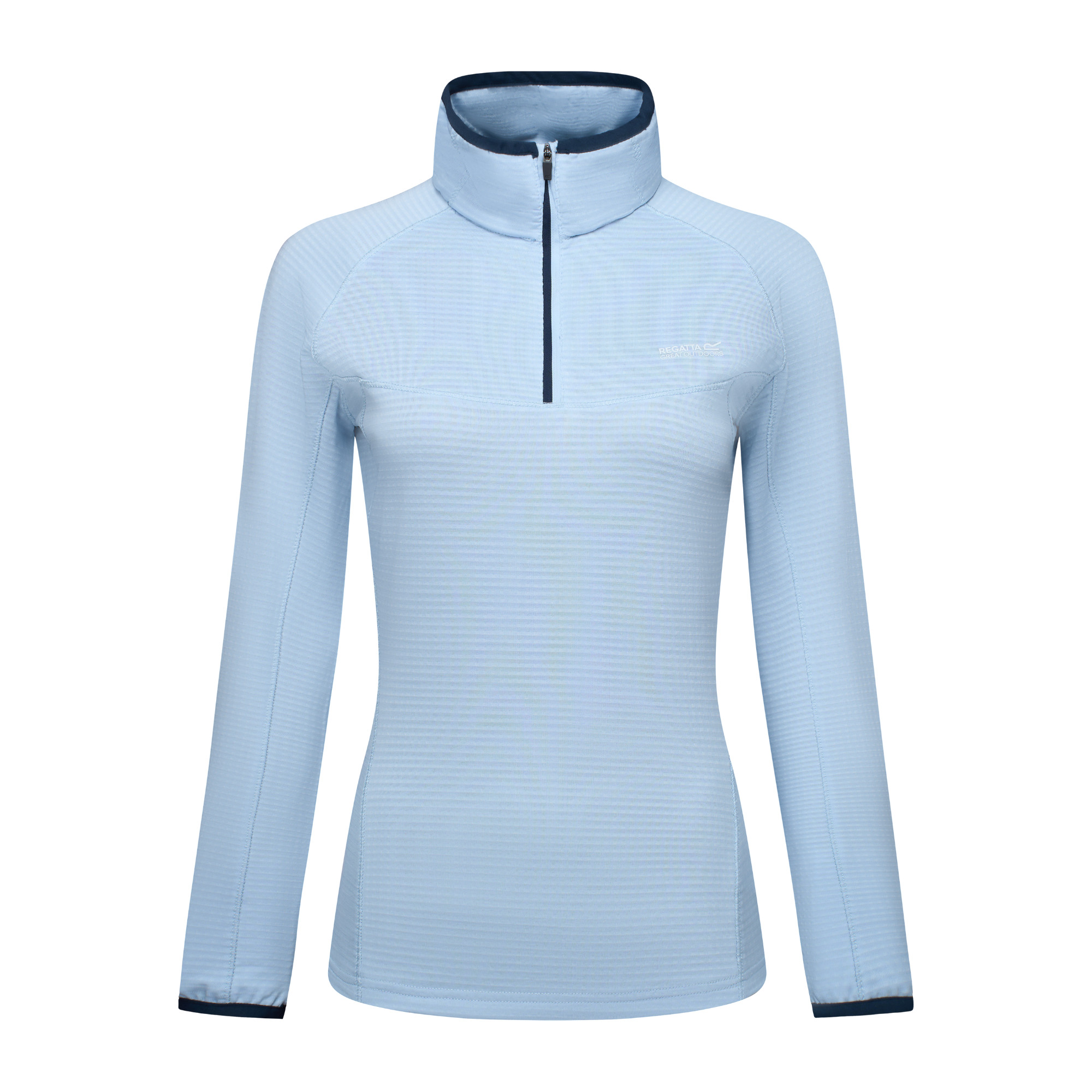 Regatta Yonder II Fleece Fahrrad Shirt Damen Langarm