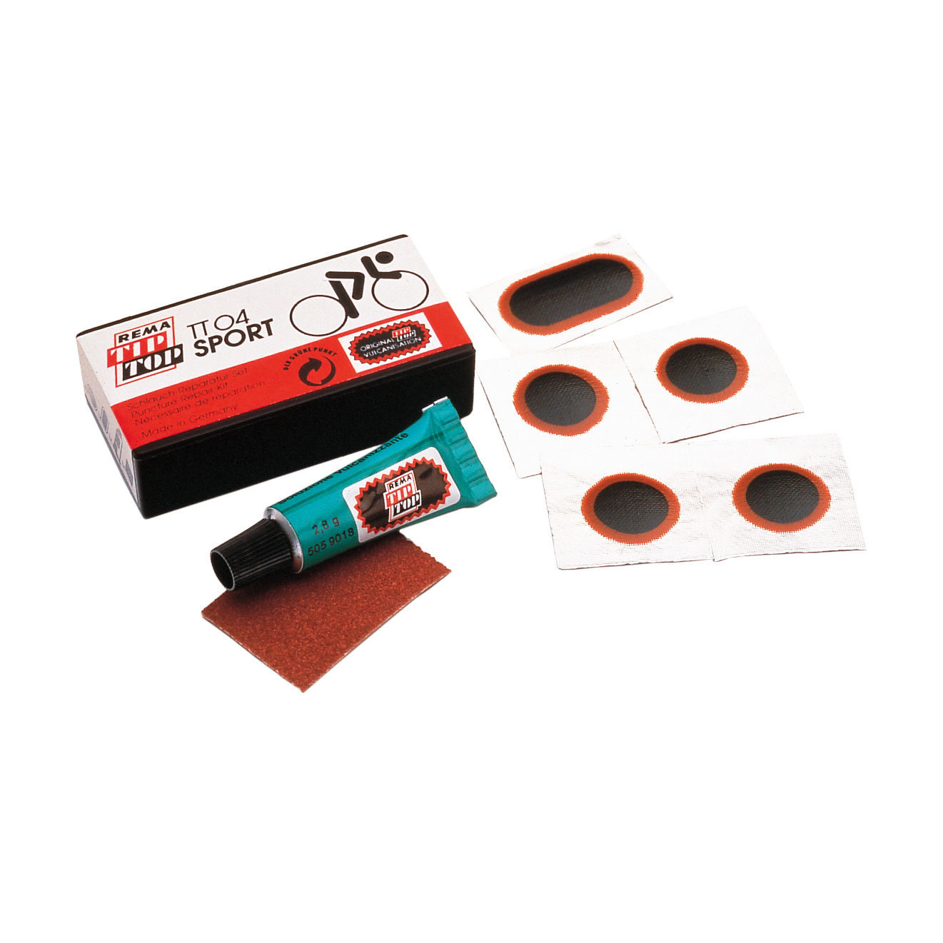 Rema Tip Top Flickzeug TT04 Rennrad