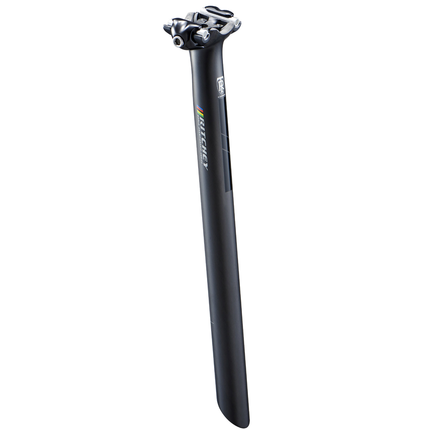 Ritchey WCS 1-Bolt Zero Offset Sattelstütze Blatte