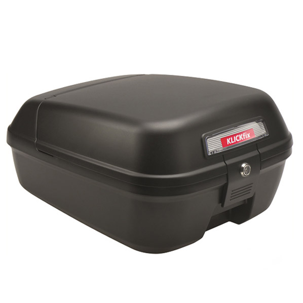 KLICKfix City Box Bikebox für Gepäckträger