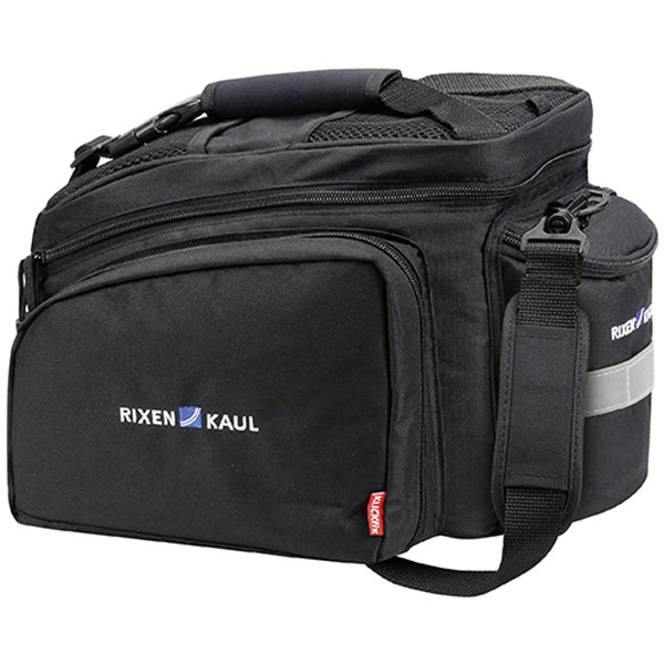 KLICKfix RackPack 2 plus Fahrradtasche