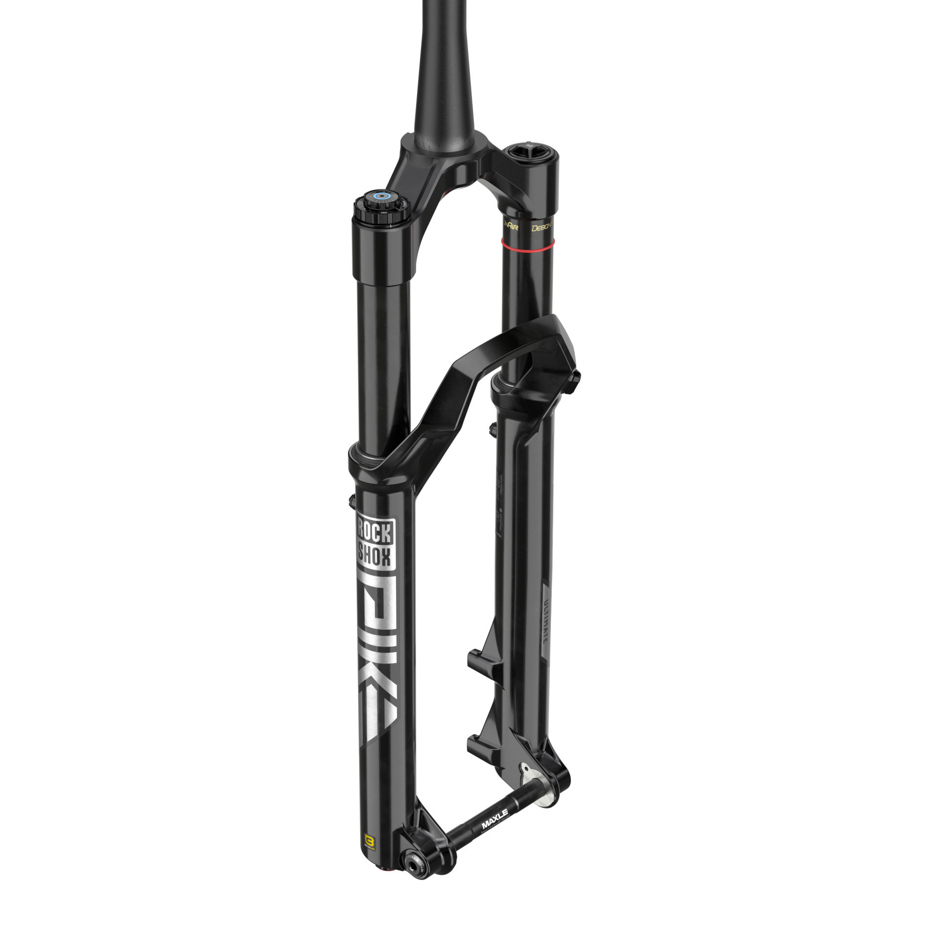 RockShox Pike Ultimate 29" Charger 3 Federgabel (Schwarz)