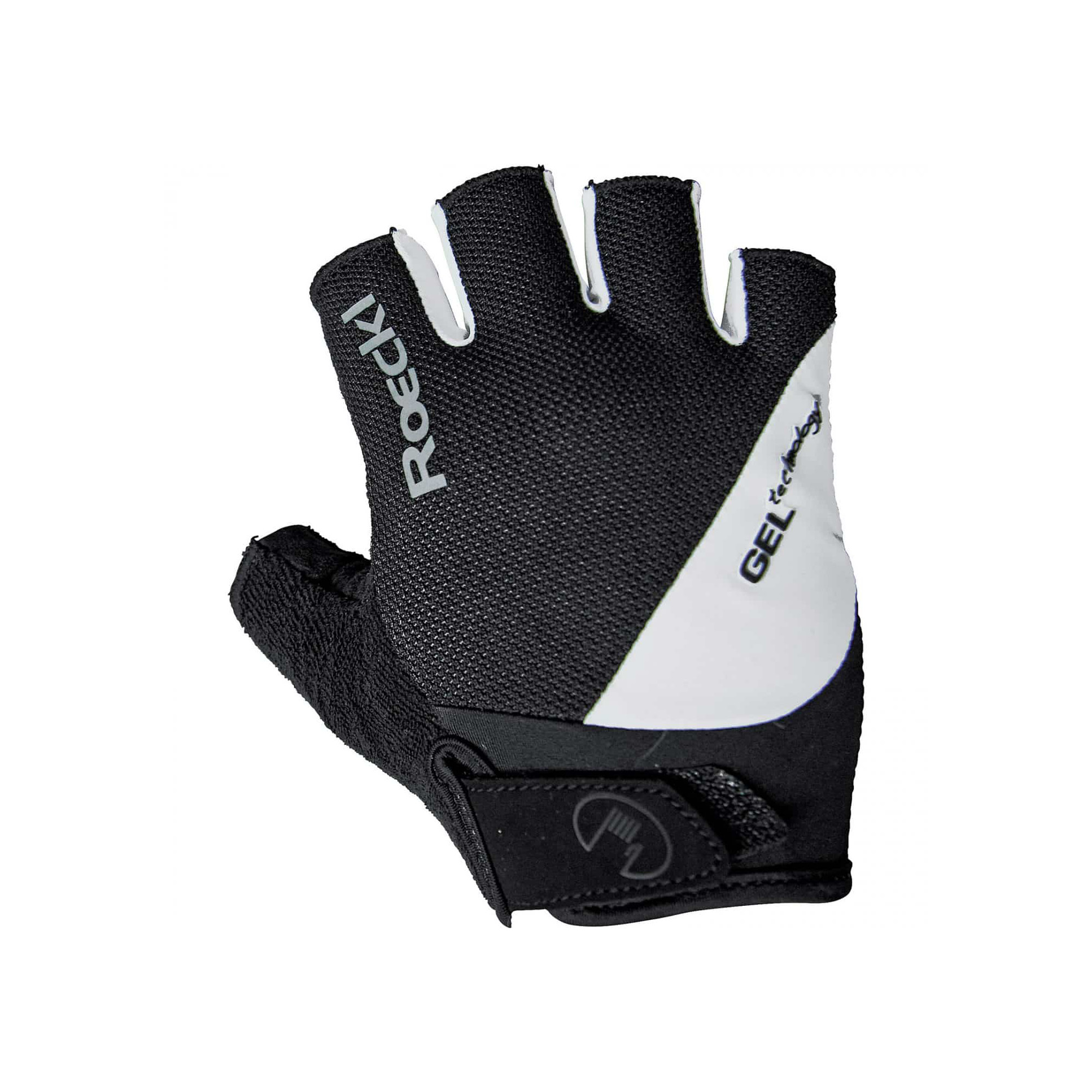 Roeckl Gel Fahrrad Handschuhe kurz
