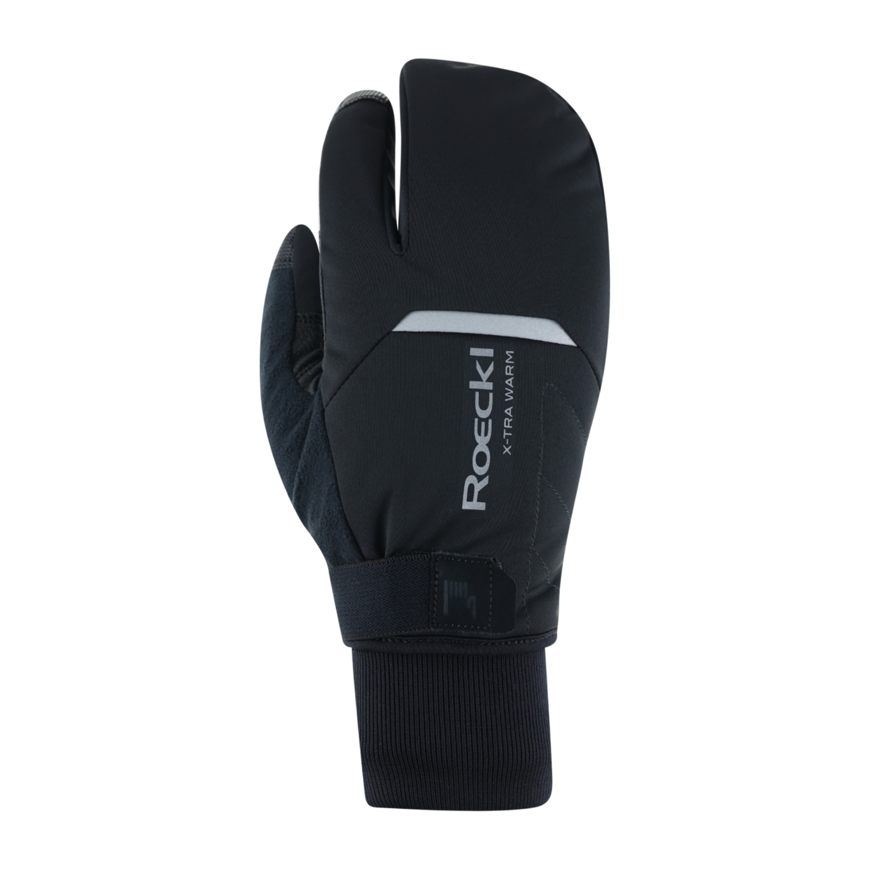 Roeckl Villach 3 Trigger Primaloft Extra Warm Fahrradhandschuhe Winter