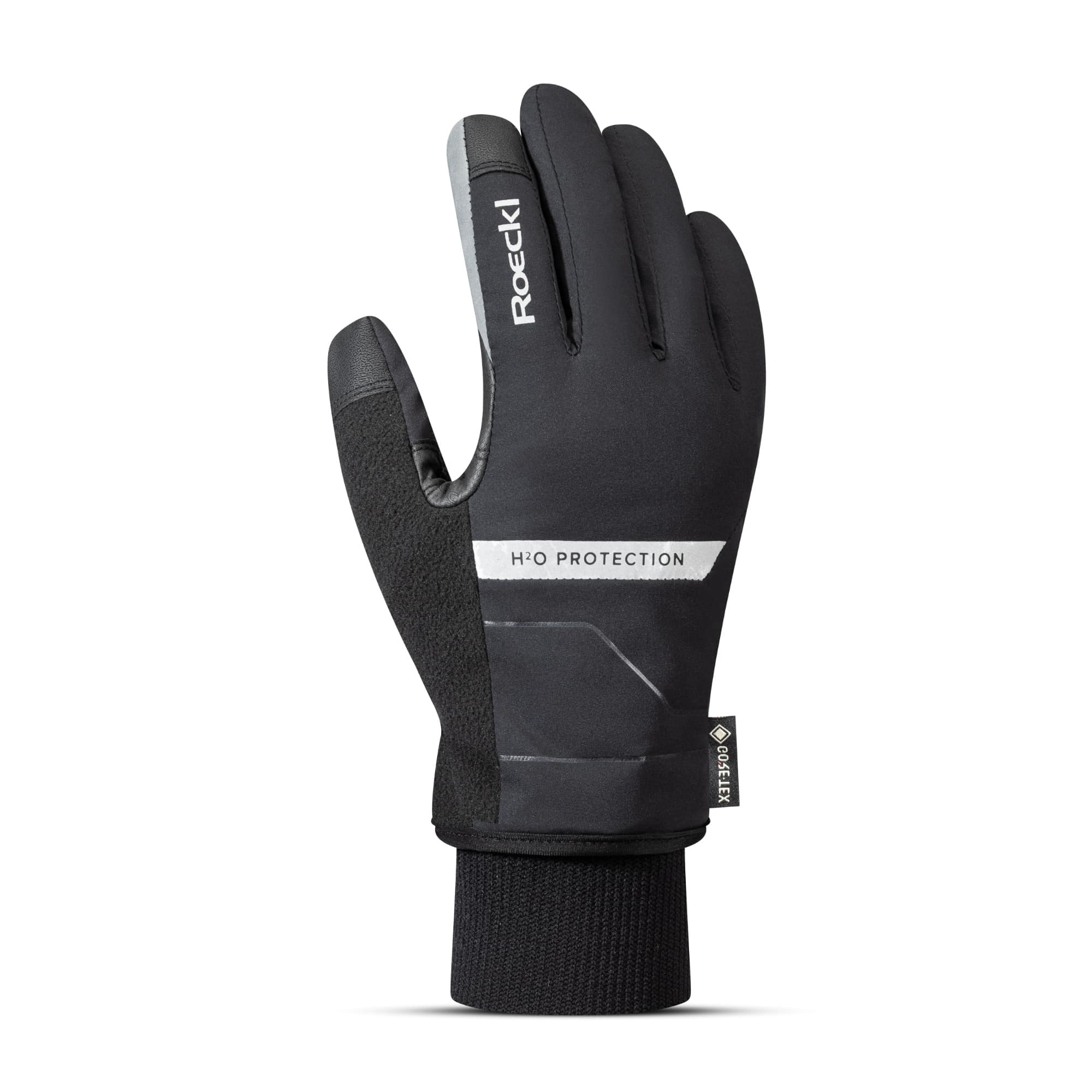 Roeckl Vogau 2 GTX Fahrradhandschuhe lang