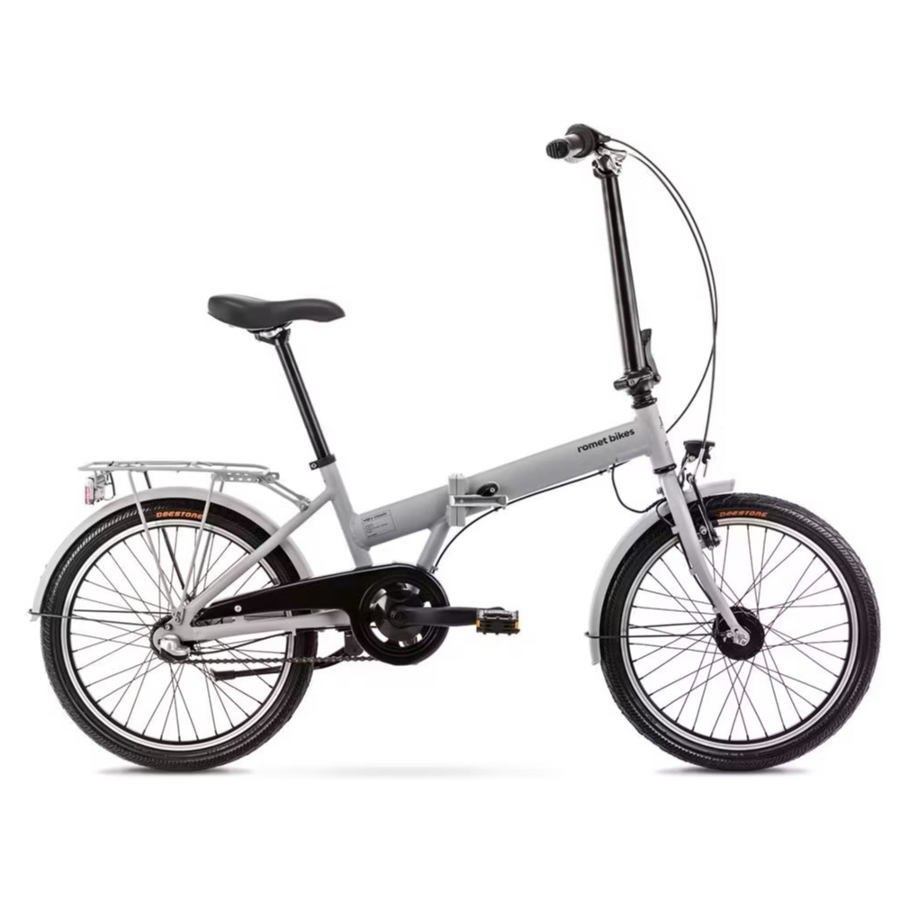 Romet Wigry Classic 3 RT Faltrad 20" grau