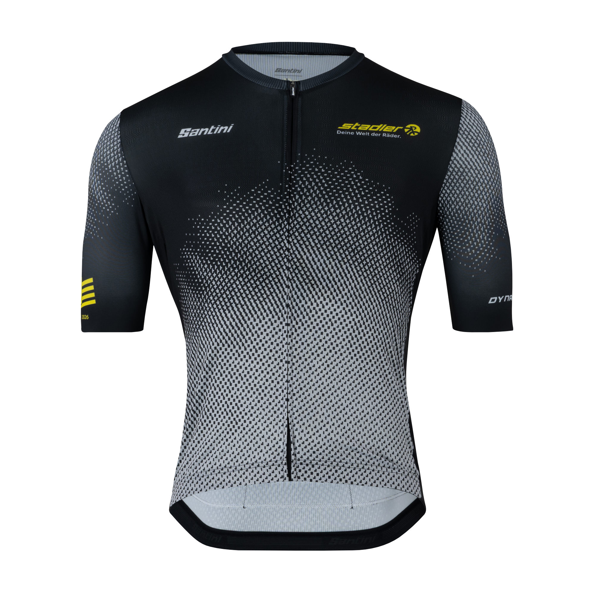 Santini 90 Jahre Stadler Radtrikot