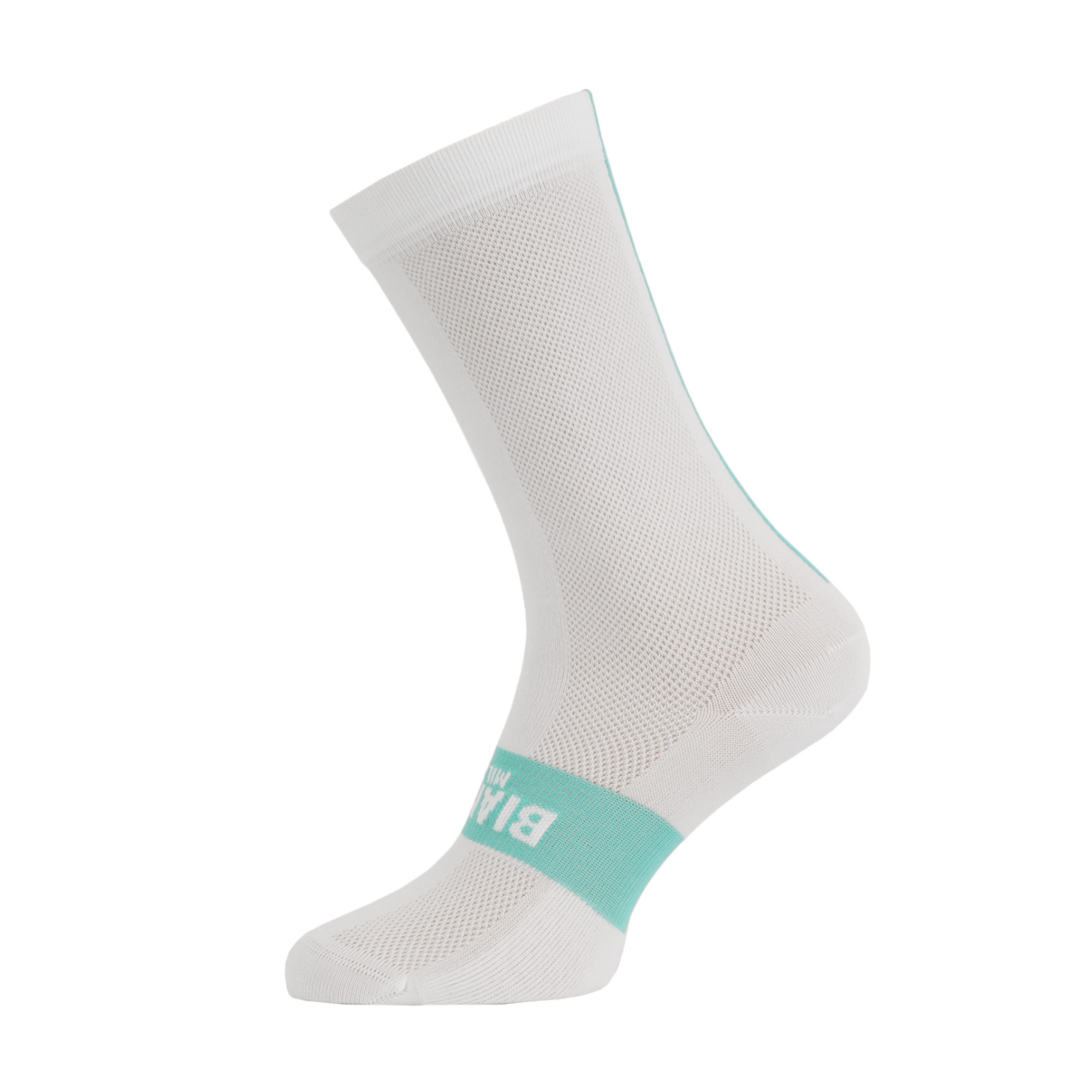 Santini Bianchi Milano Classic Fahrrad Socken