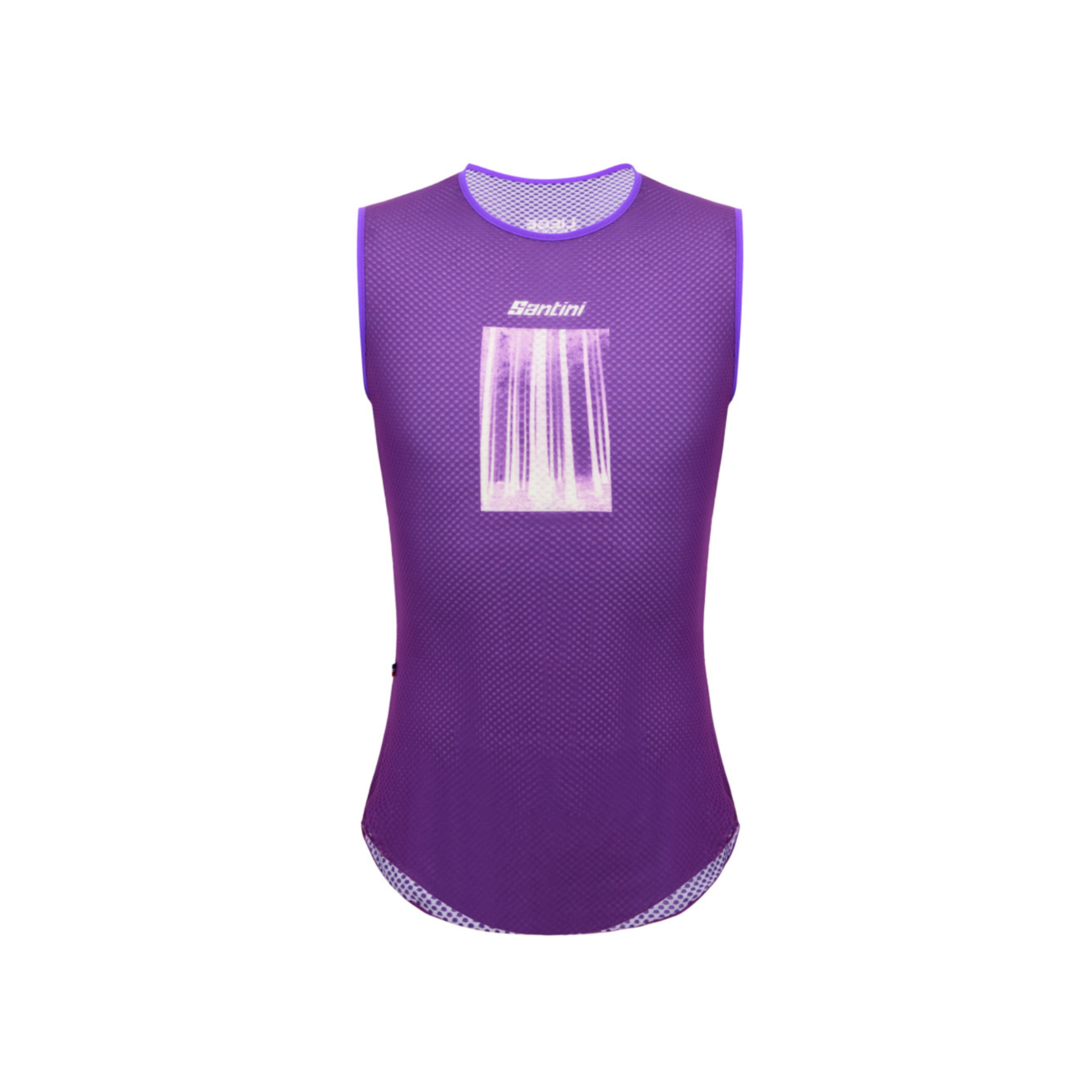 Santini Liege Bastogne Liege Baselayer Funktionsunterhemd