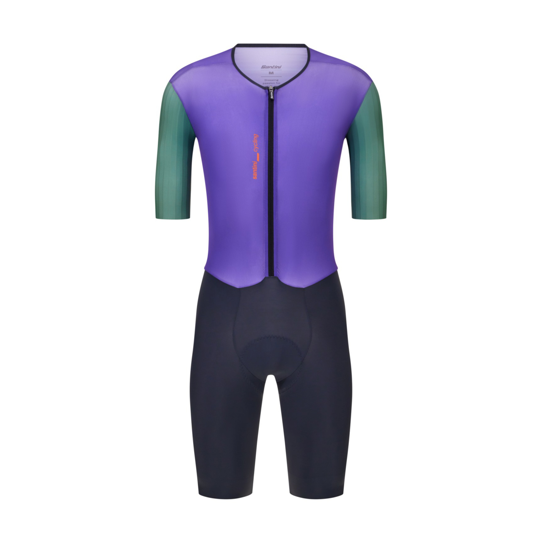 Santini Madss V5 Aerosuit Rennrad Einteiler