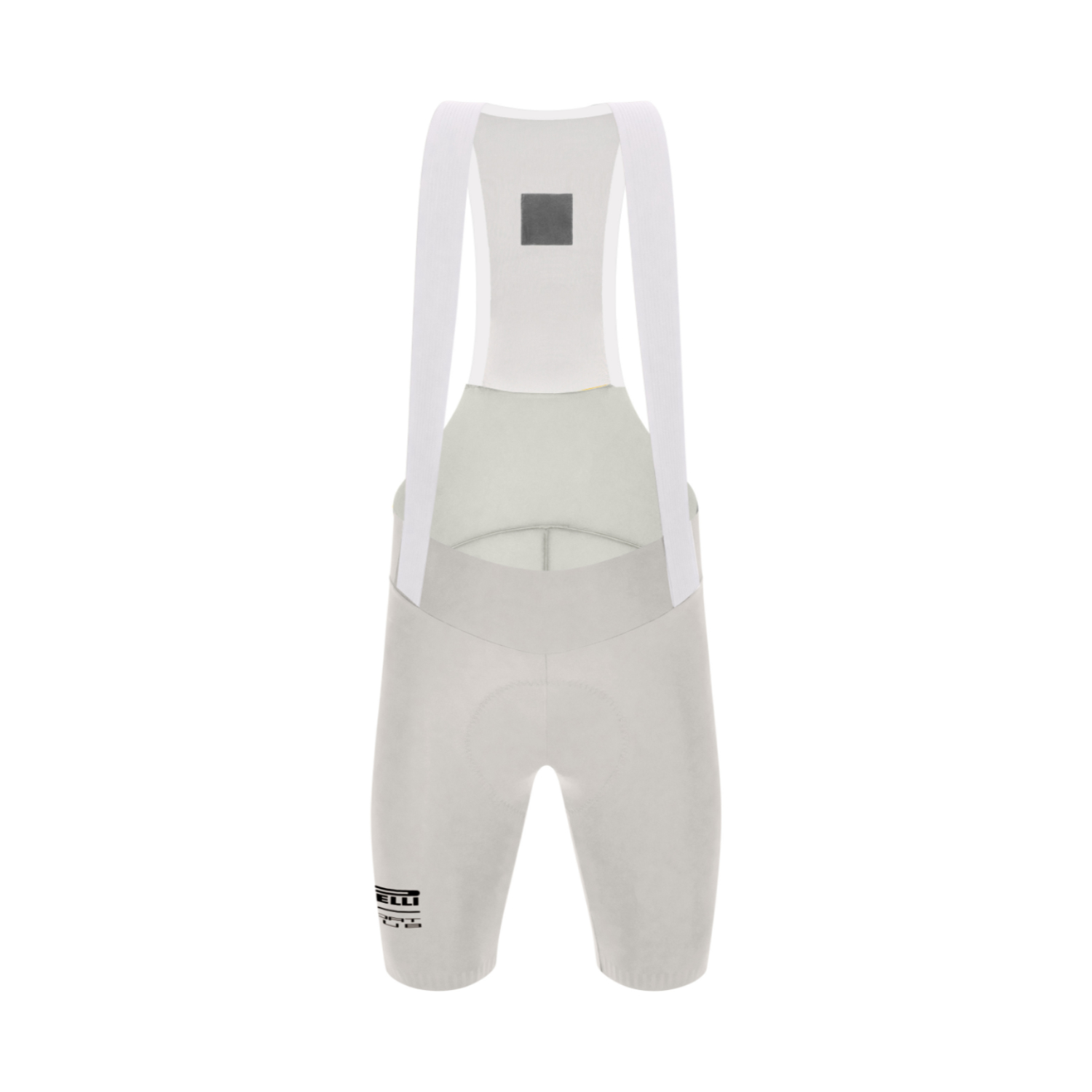 Santini Pirelli Sport Club Trägerhose kurz Herren