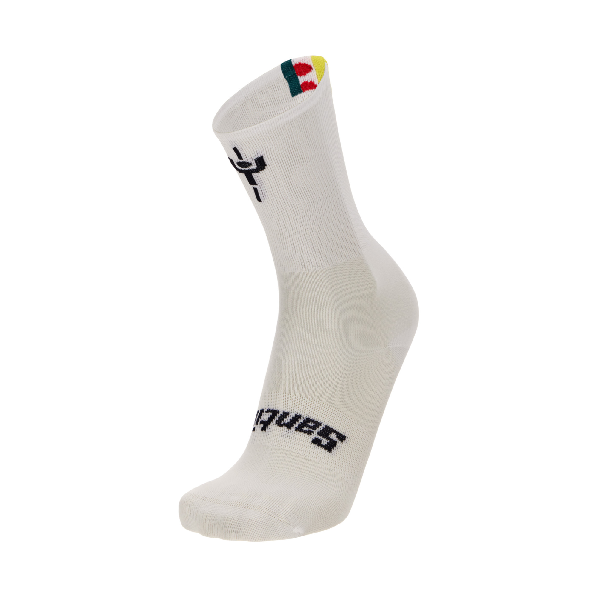 Santini Tour de France Combo Fahrrad Socken
