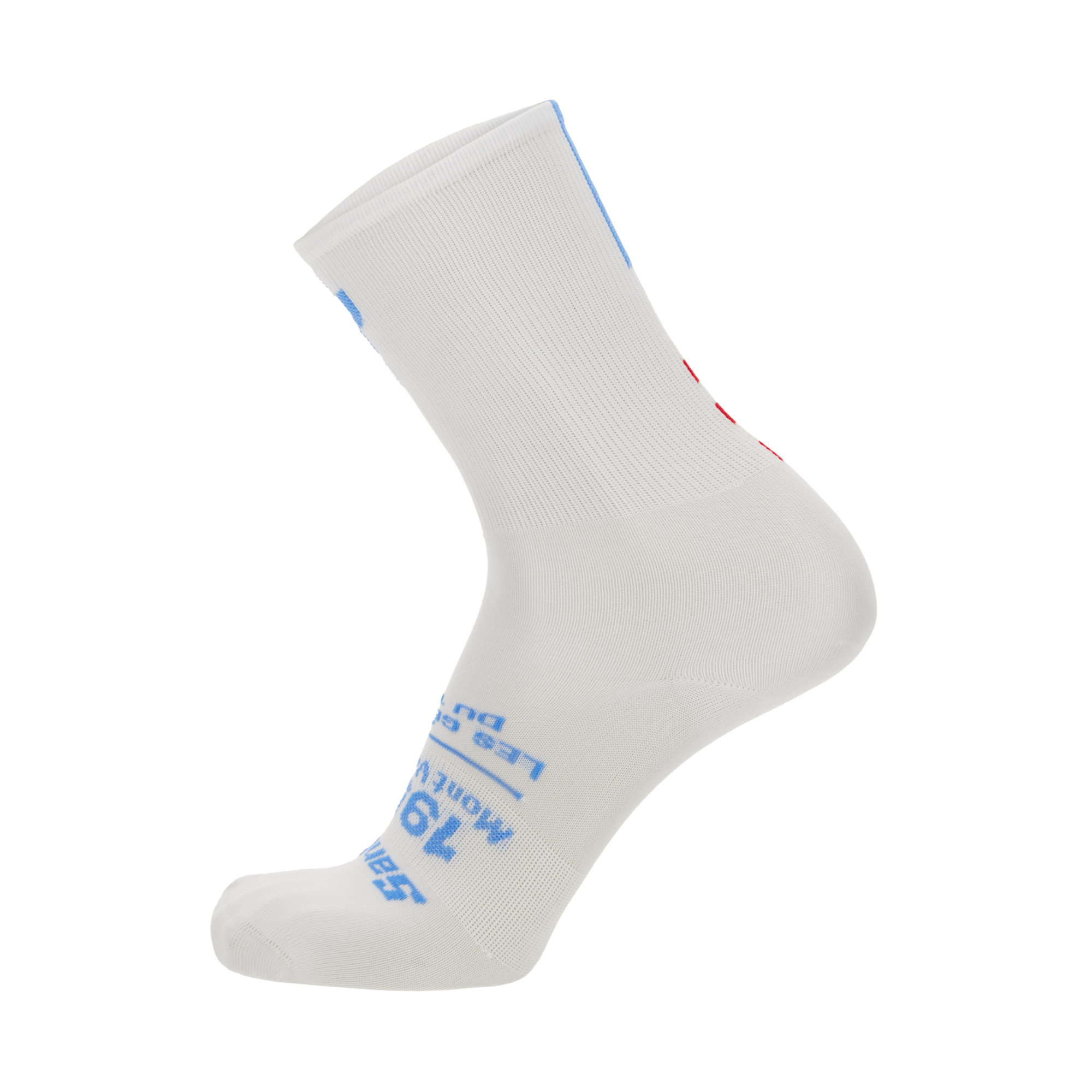 Santini Tour de France Mont Ventoux Fahrrad Socken