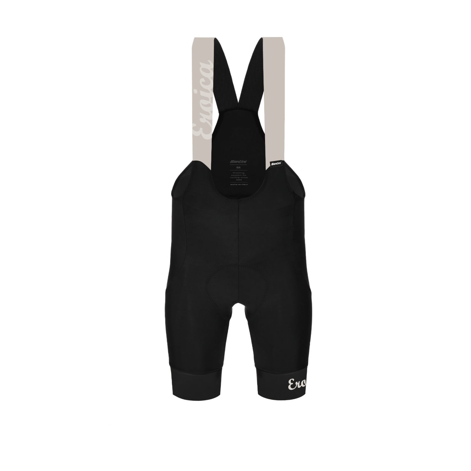 Santini x Eroica Monte Trägerhose kurz Herren