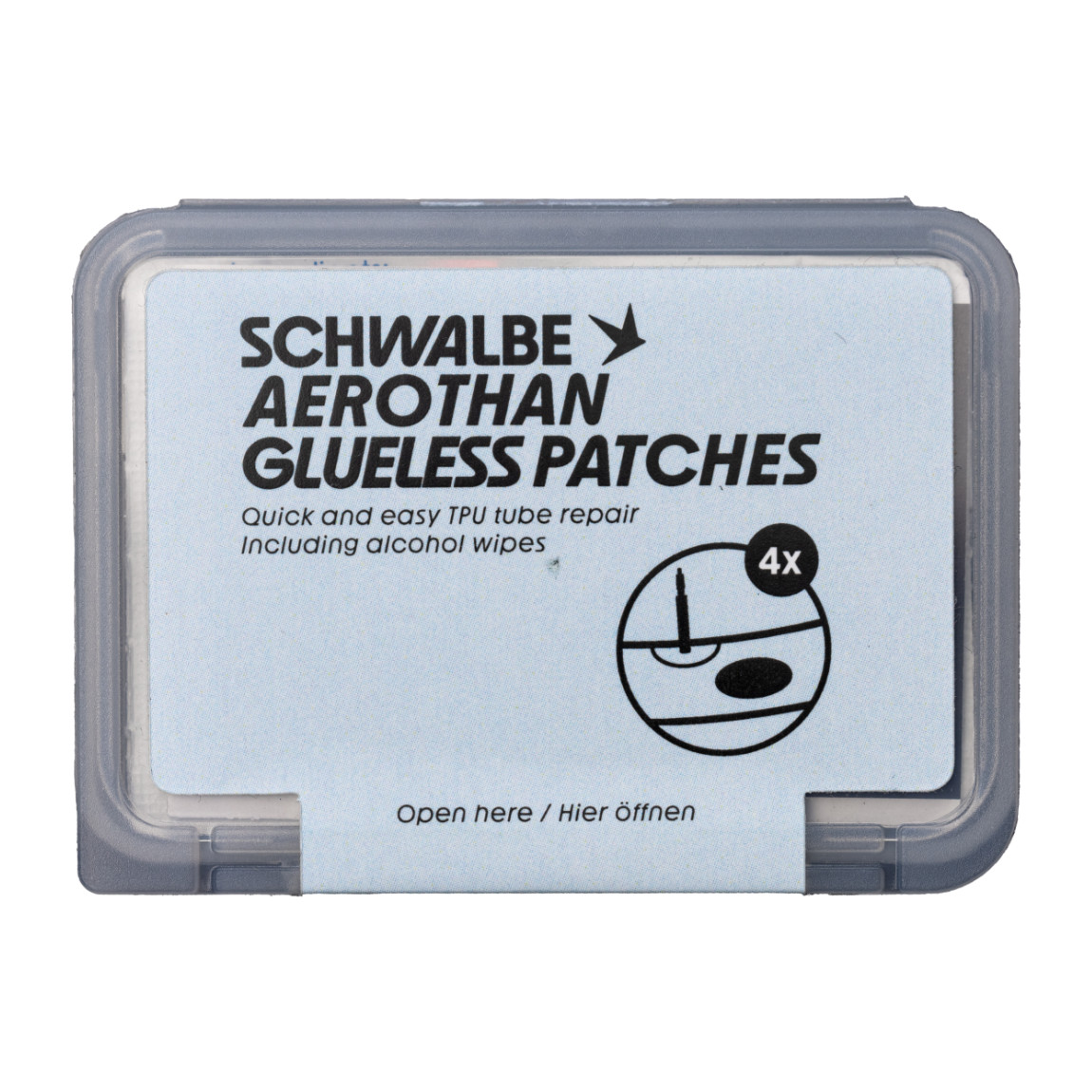Schwalbe Aerothan Glueless Patches Flickzeug
