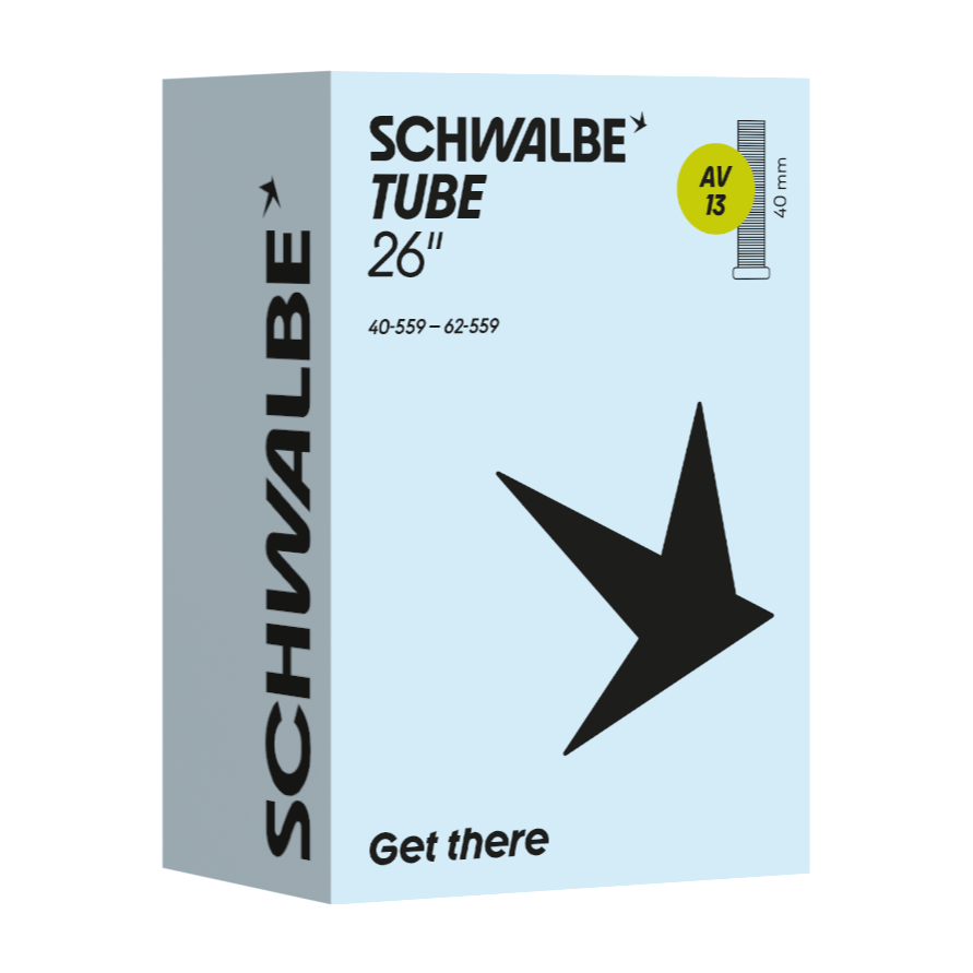 Schwalbe AV 13 Fahrradschlauch 26"