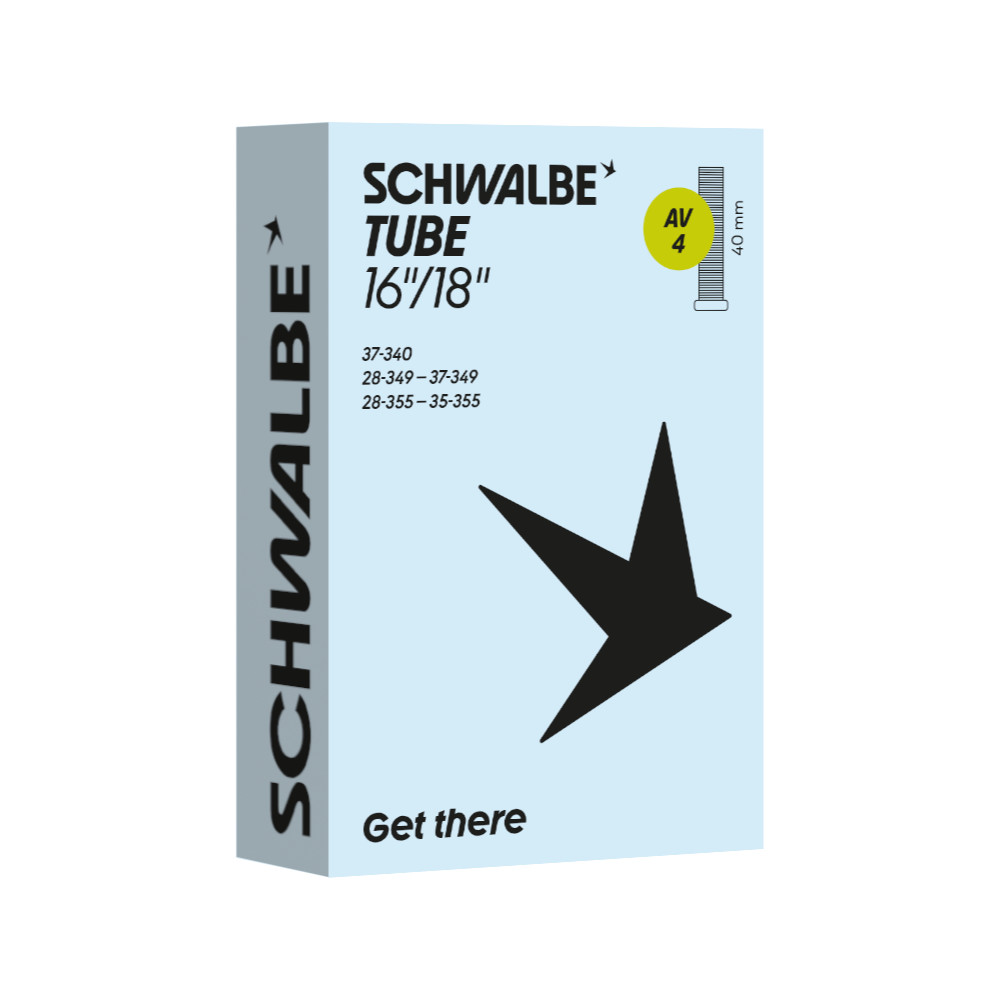 Schwalbe AV 4 16"/18" Fahrradschlauch