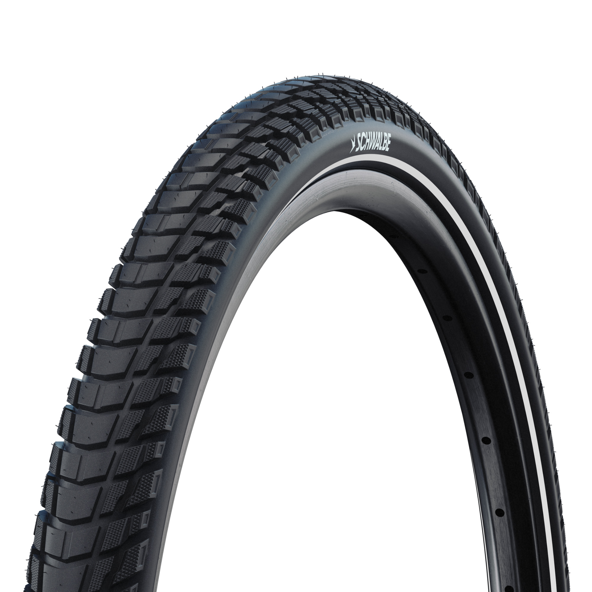Schwalbe Marathon Plus Tour 27,5" Fahrradreifen