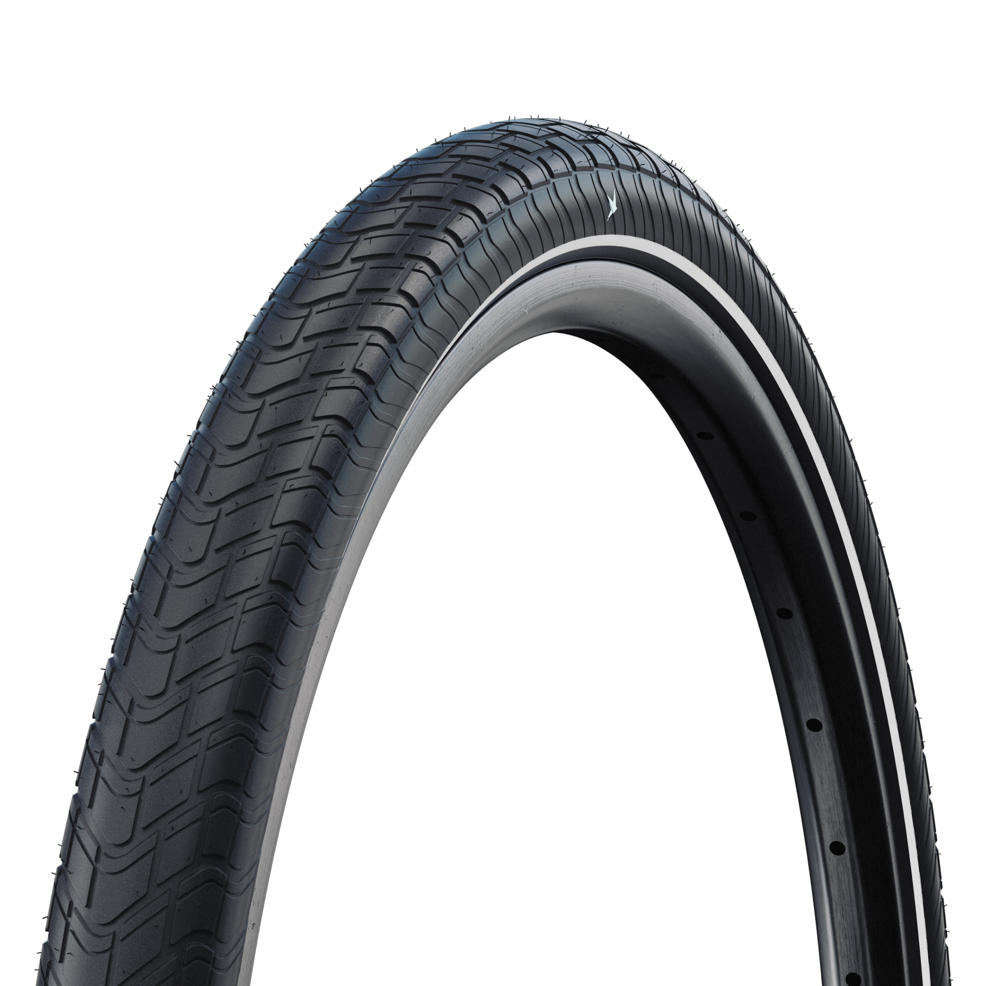 Schwalbe Motion Big Apple Fahrradreifen 26"