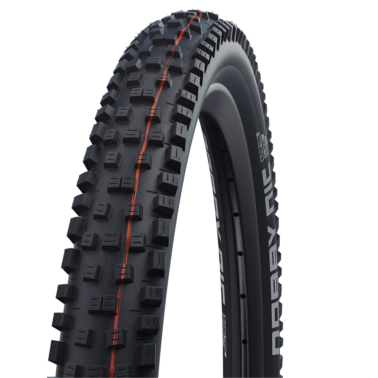 Schwalbe Nobby Nic Evolution Super Ground Soft MTB-Reifen 27,5"