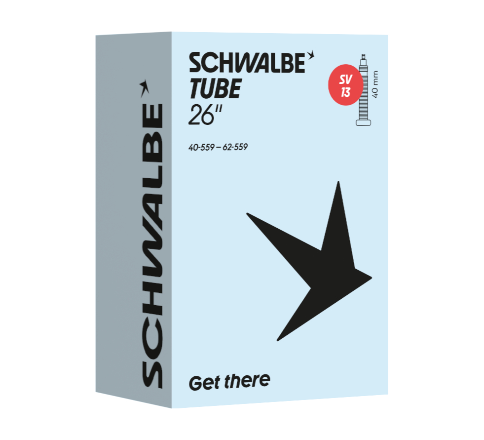 Schwalbe SV 13 Fahrradschlauch 26"
