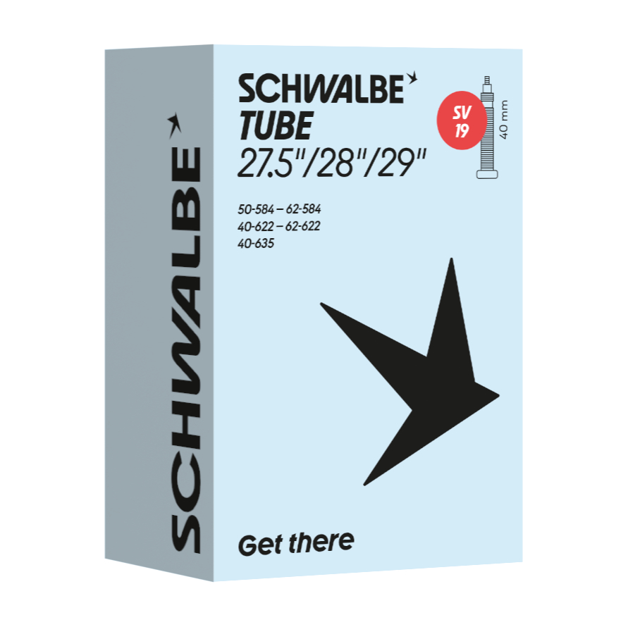 Schwalbe SV 19 Fahrradschlauch 27,5"/28"/29"