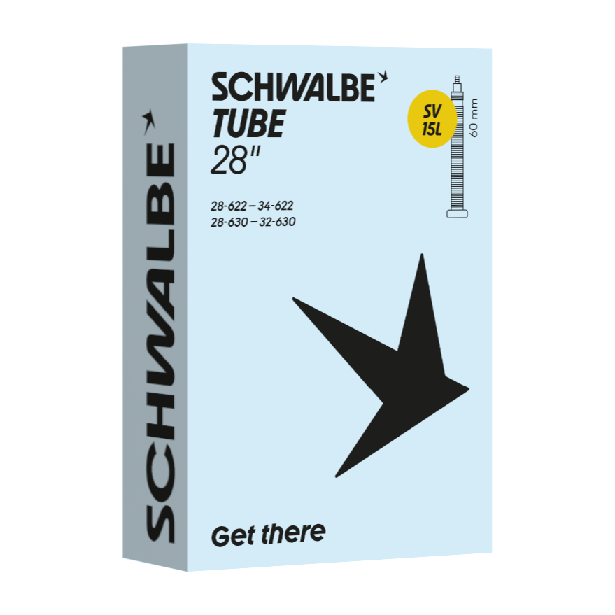 Schwalbe SV 15L Fahrradschlauch 28"