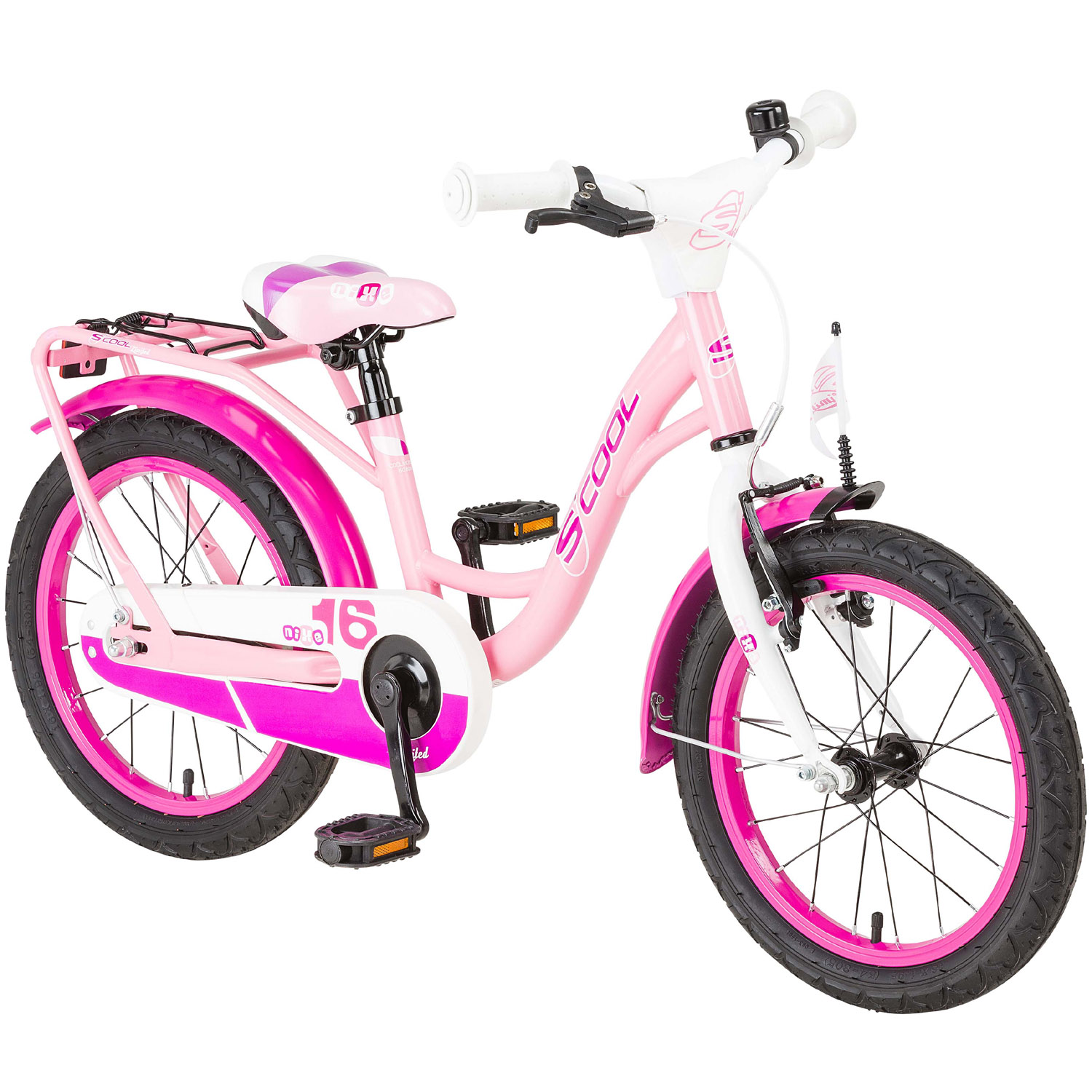 kinderfahrrad 18 zoll mädchen