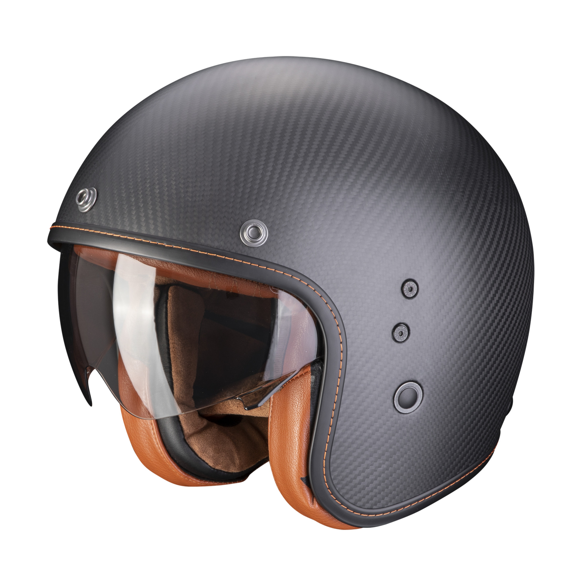 Scorpion Belfast Evo Carbon Jethelm