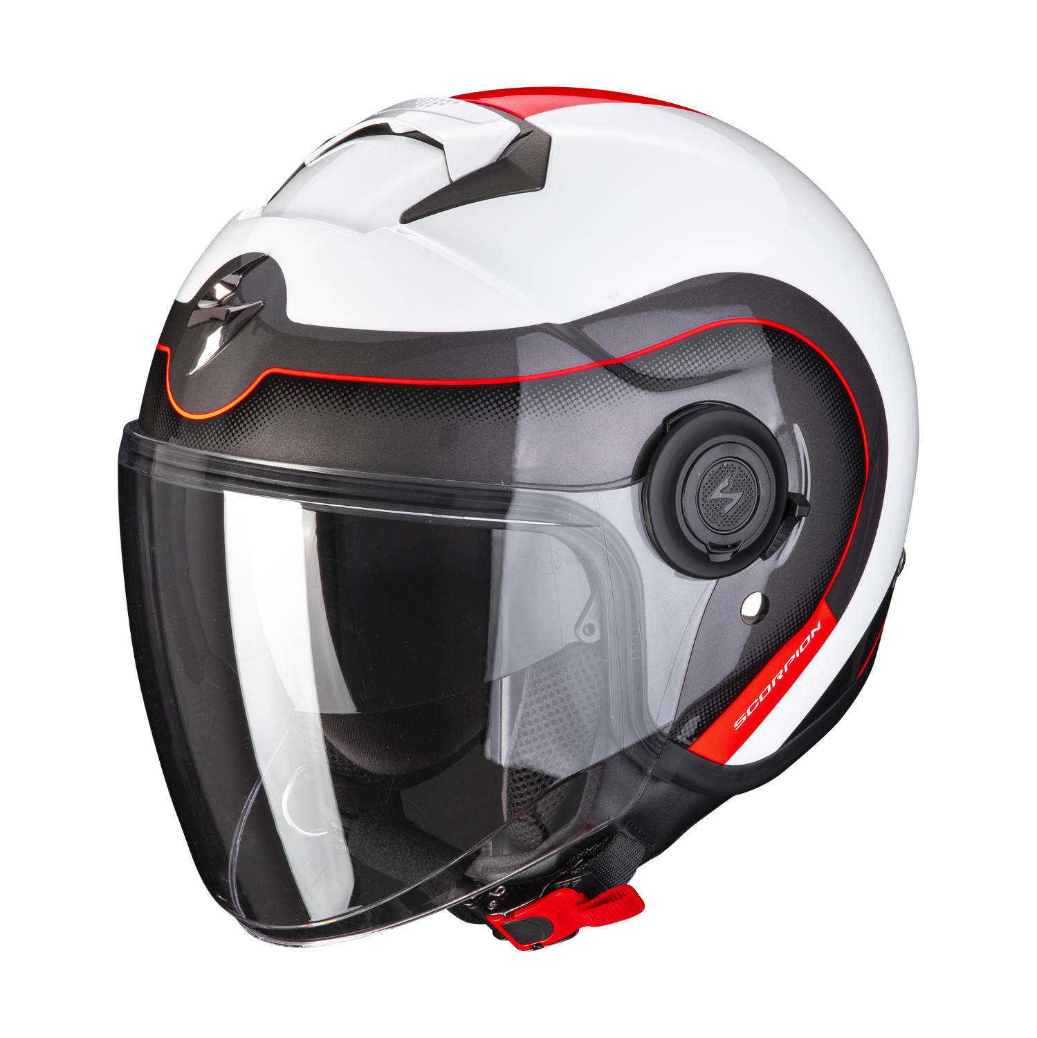 Scorpion EXO-City Roll Jet-Helm