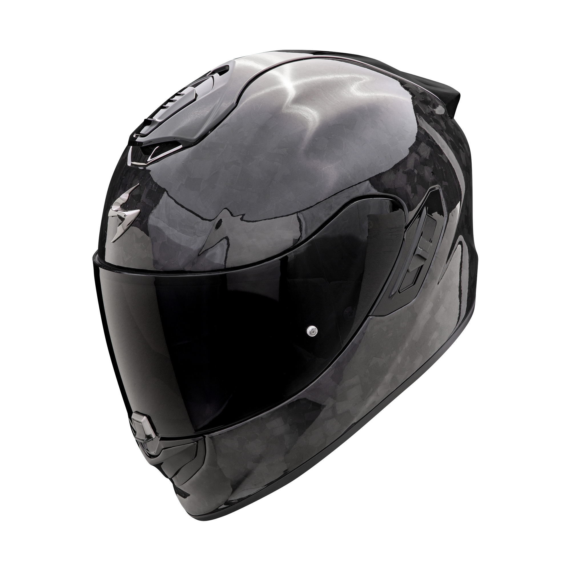 Scorpion Exo 1400 Evo II Onyx Carbon Air Integralhelm
