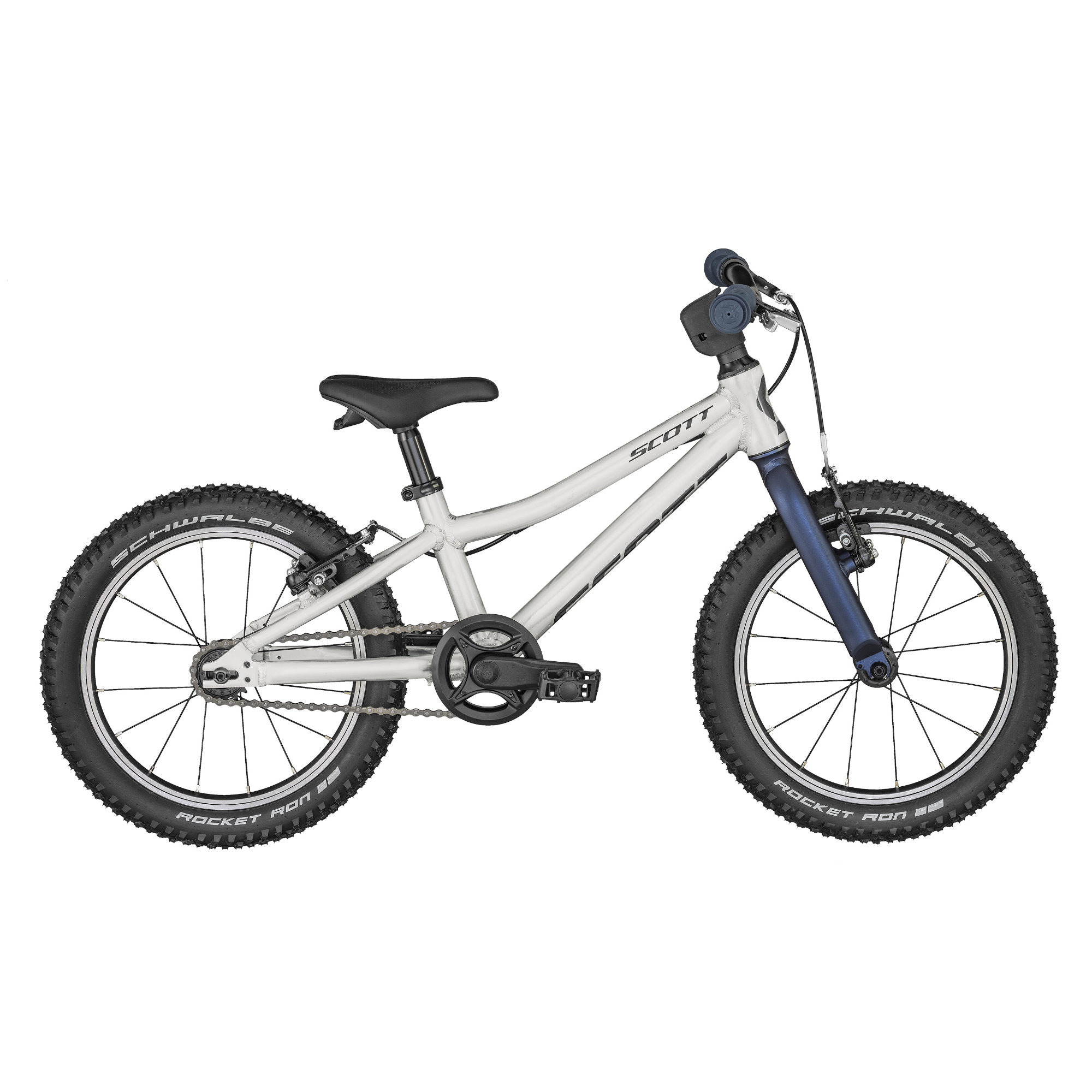 Scott Scale RC 160 Kinderfahrrad 16" grau
