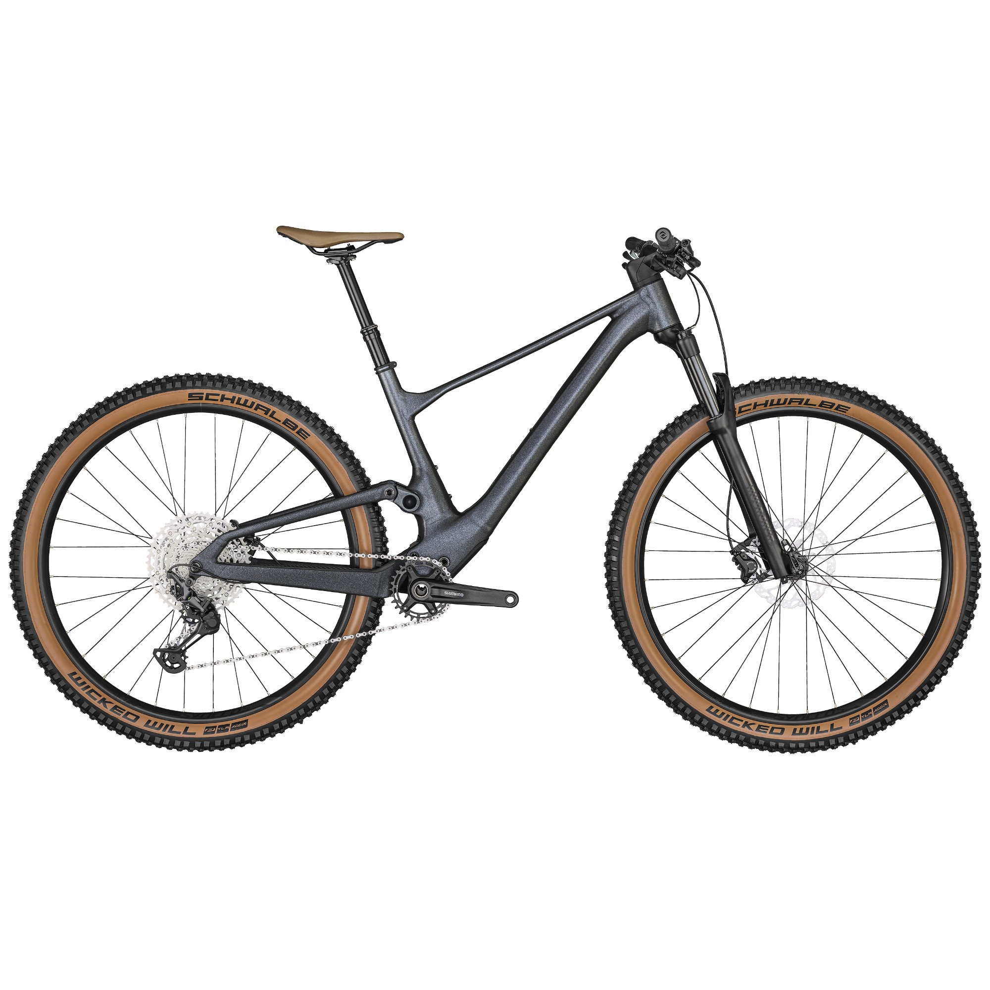 Scott Spark 960 Mountainbike Fully 29" schwarz