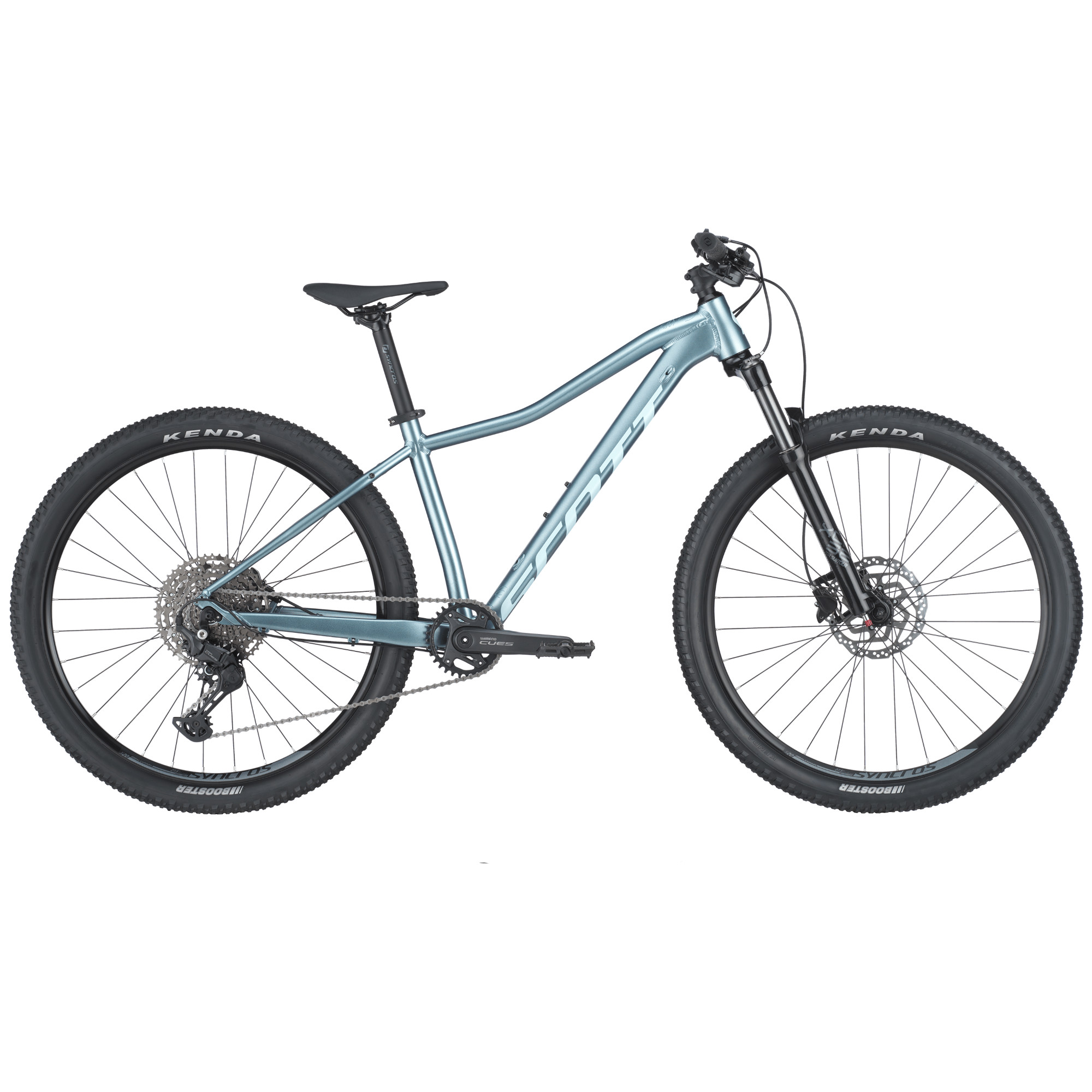 Scott Contessa Active 10 Cu Mountainbike Hardtail blau
