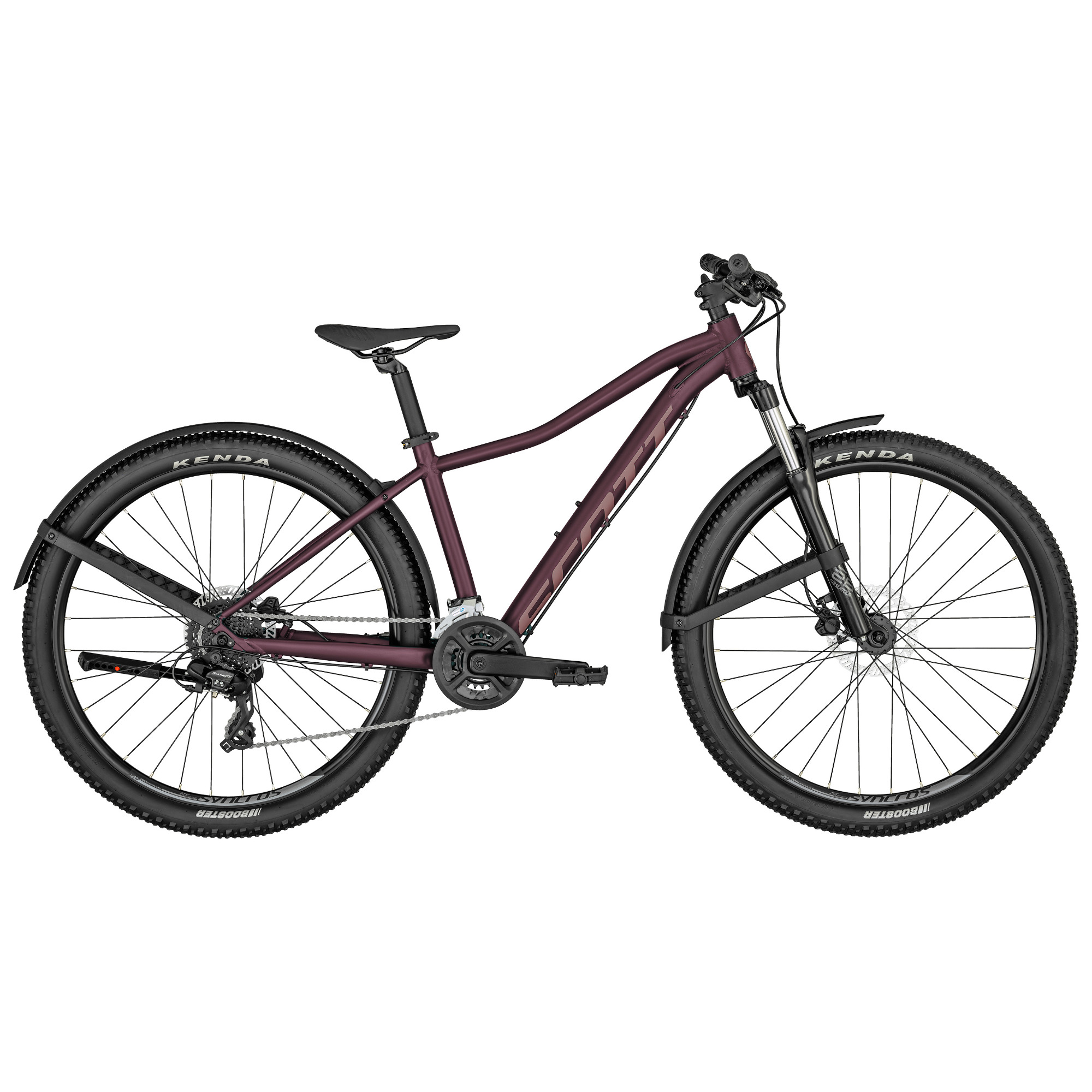 Scott Contessa Active 50 EQ Mountainbike Hardtail Damen 29" lila