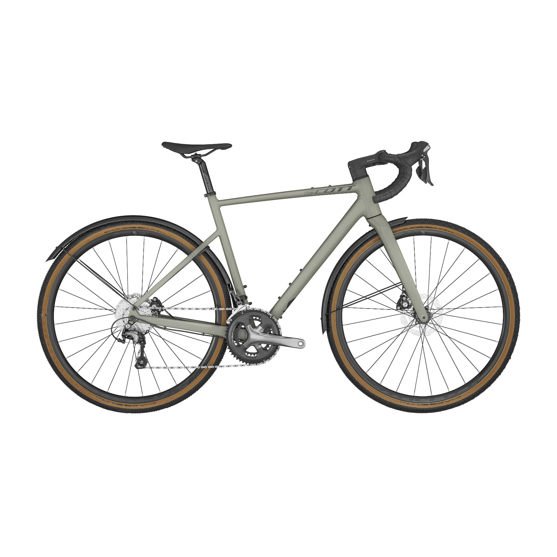 scott speedster gravel 40 test