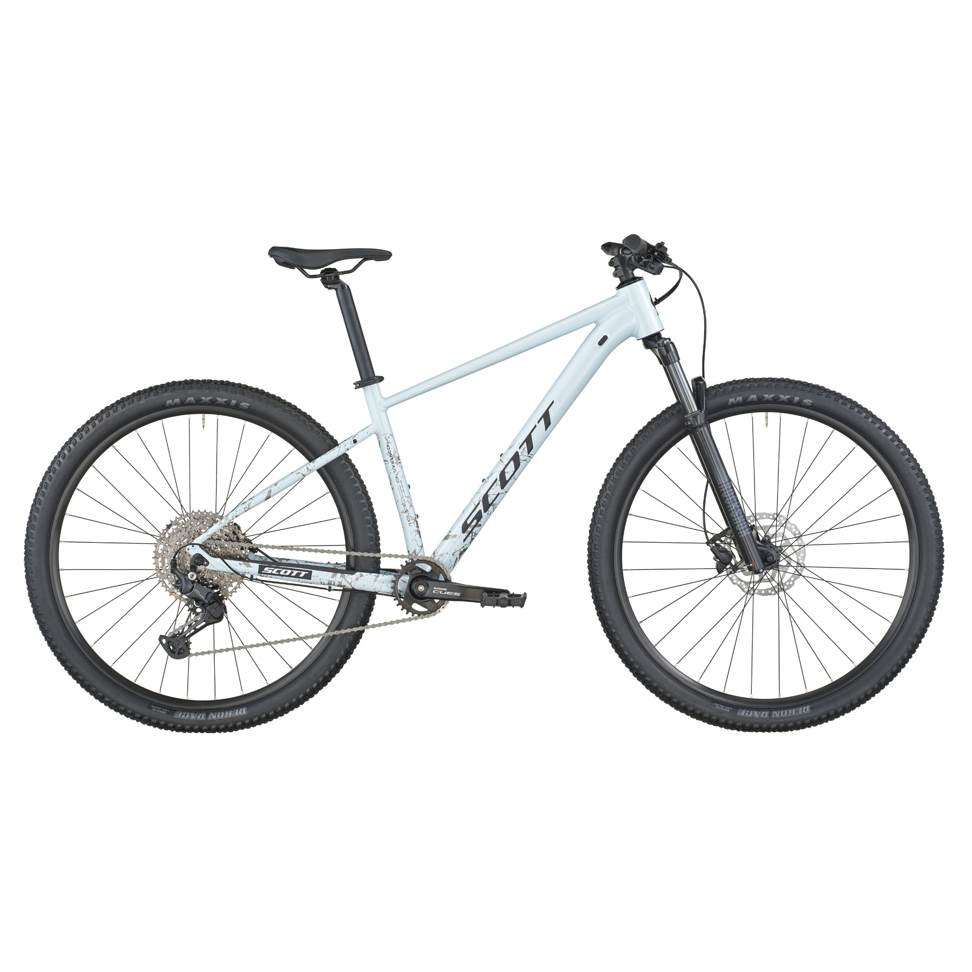 Scott Contrail 10 Mountainbike Hardtail 29" weiss