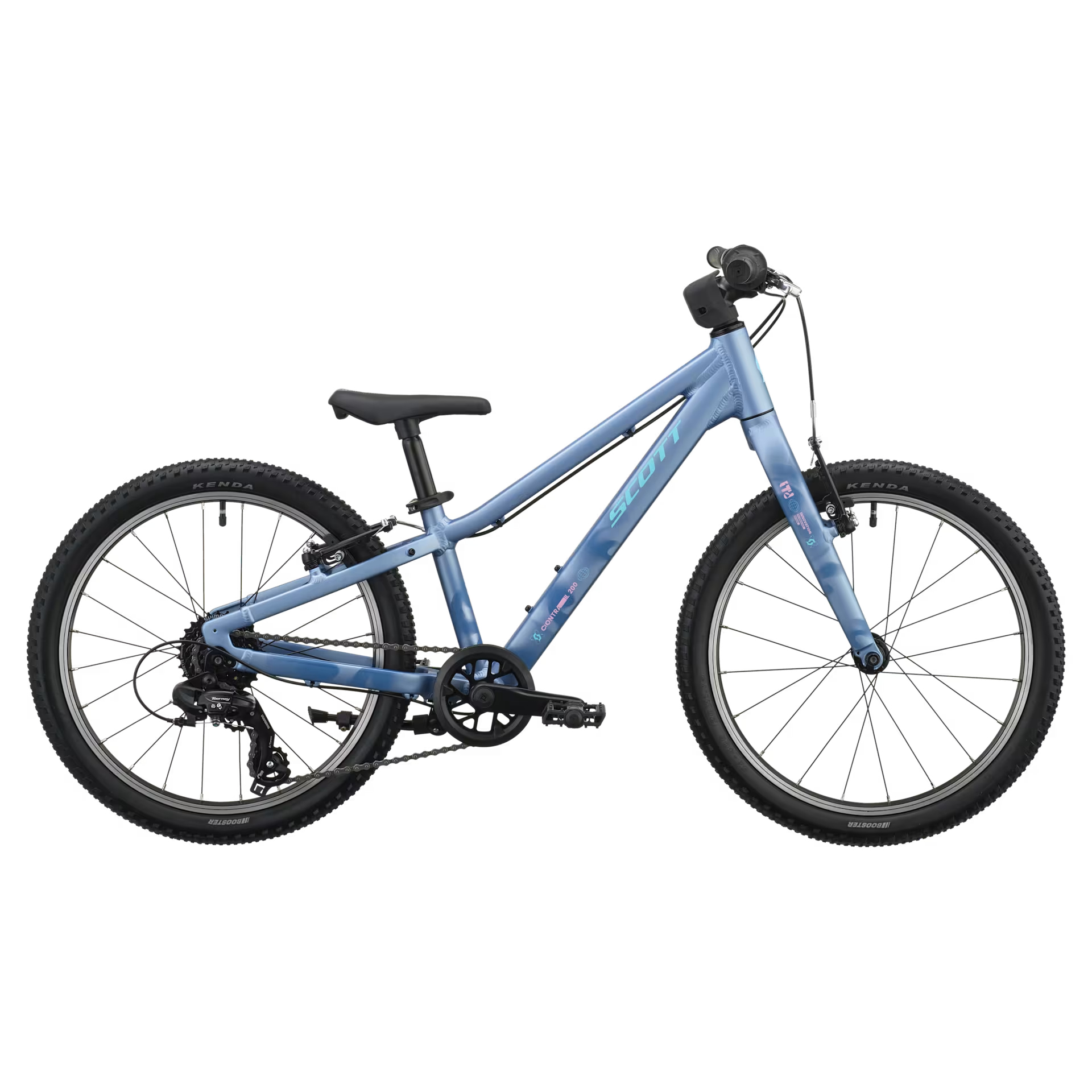 Scott Contrail 200 Kinderad MTB 20" blau