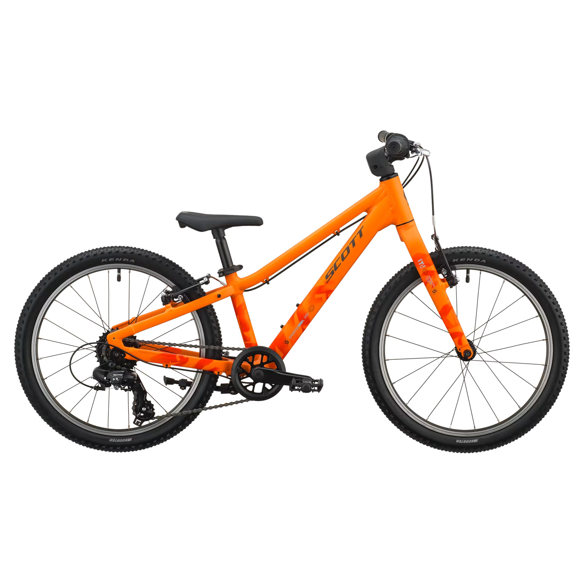 Scott Contrail 200 Kinderfahrrad 20" orange