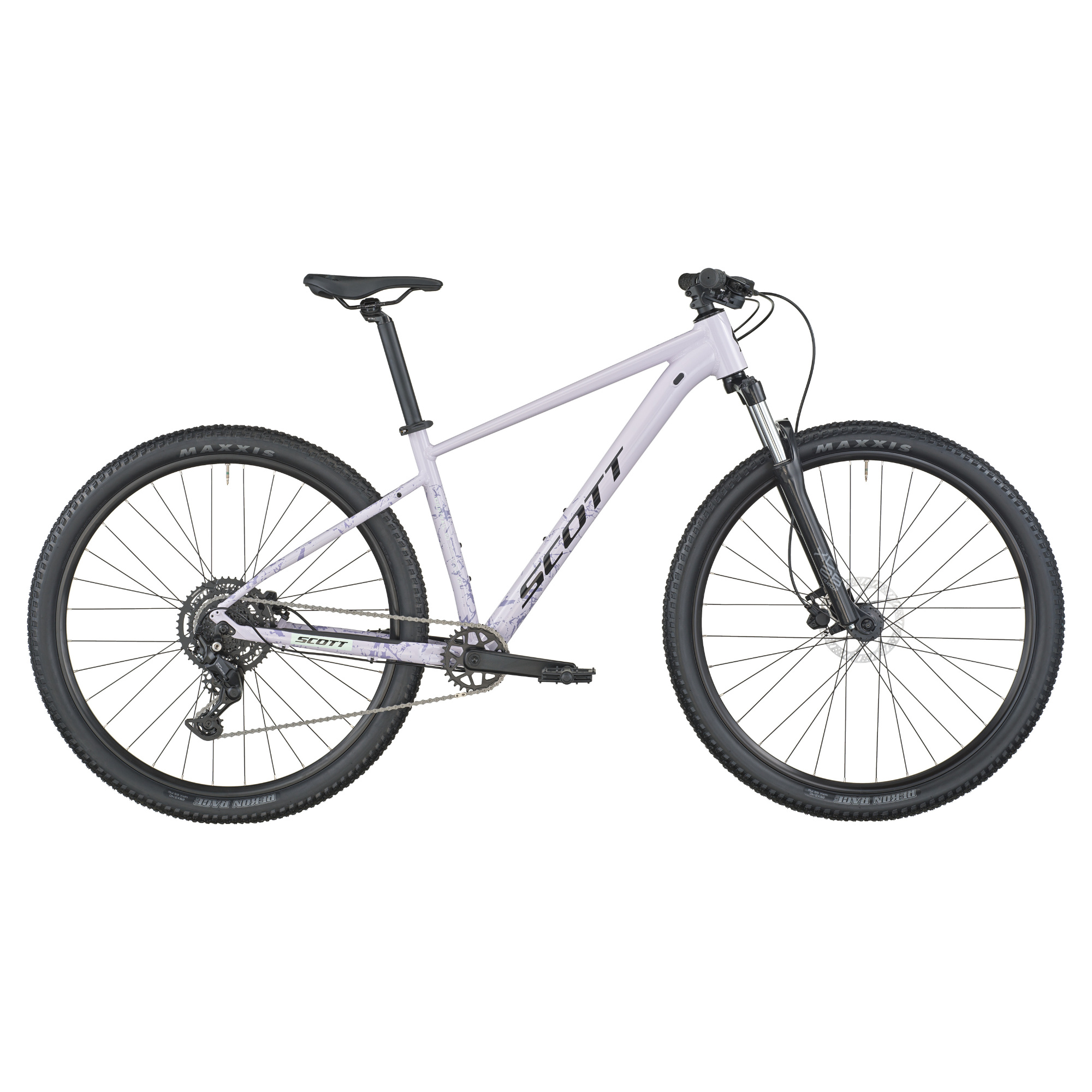 Scott Contrail 30 Mountainbike Hardtail 29" lila